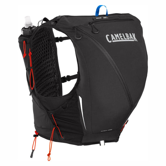 Apex Pro Hydration Run Vest with Two 17oz Quick Stow Flasks