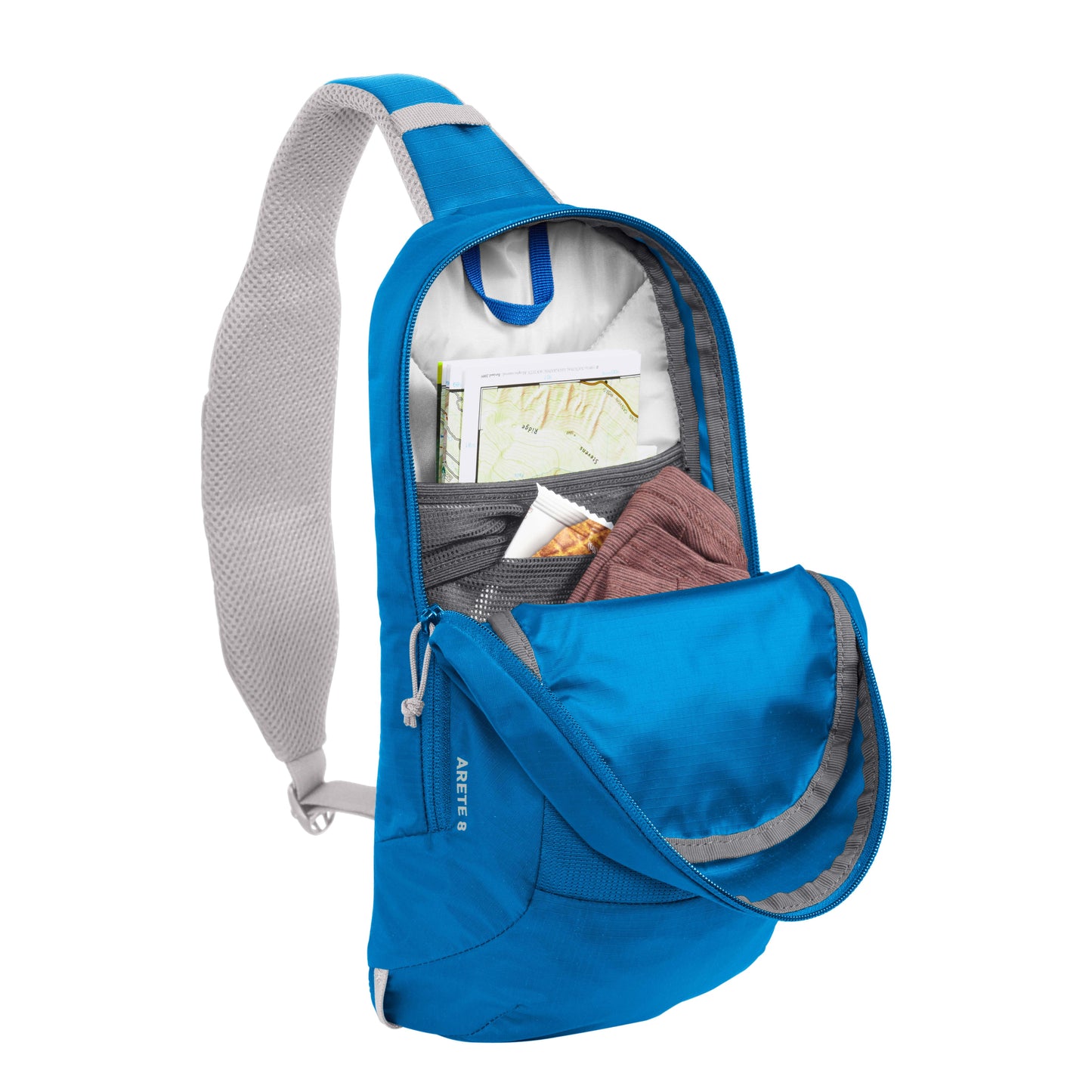 Arete Sling 8 Hiking Sling Bag