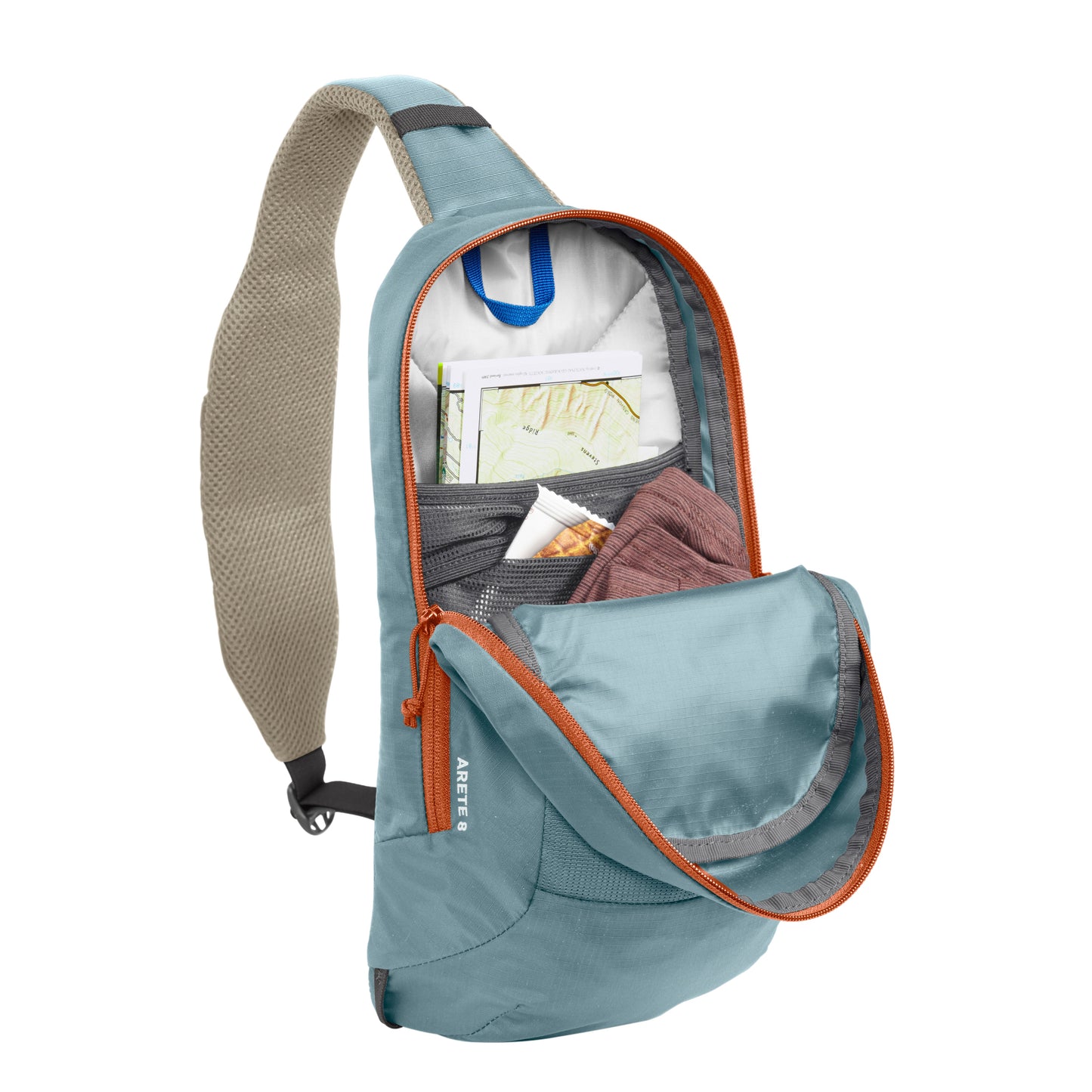 Arete Sling 8 Hiking Sling Bag