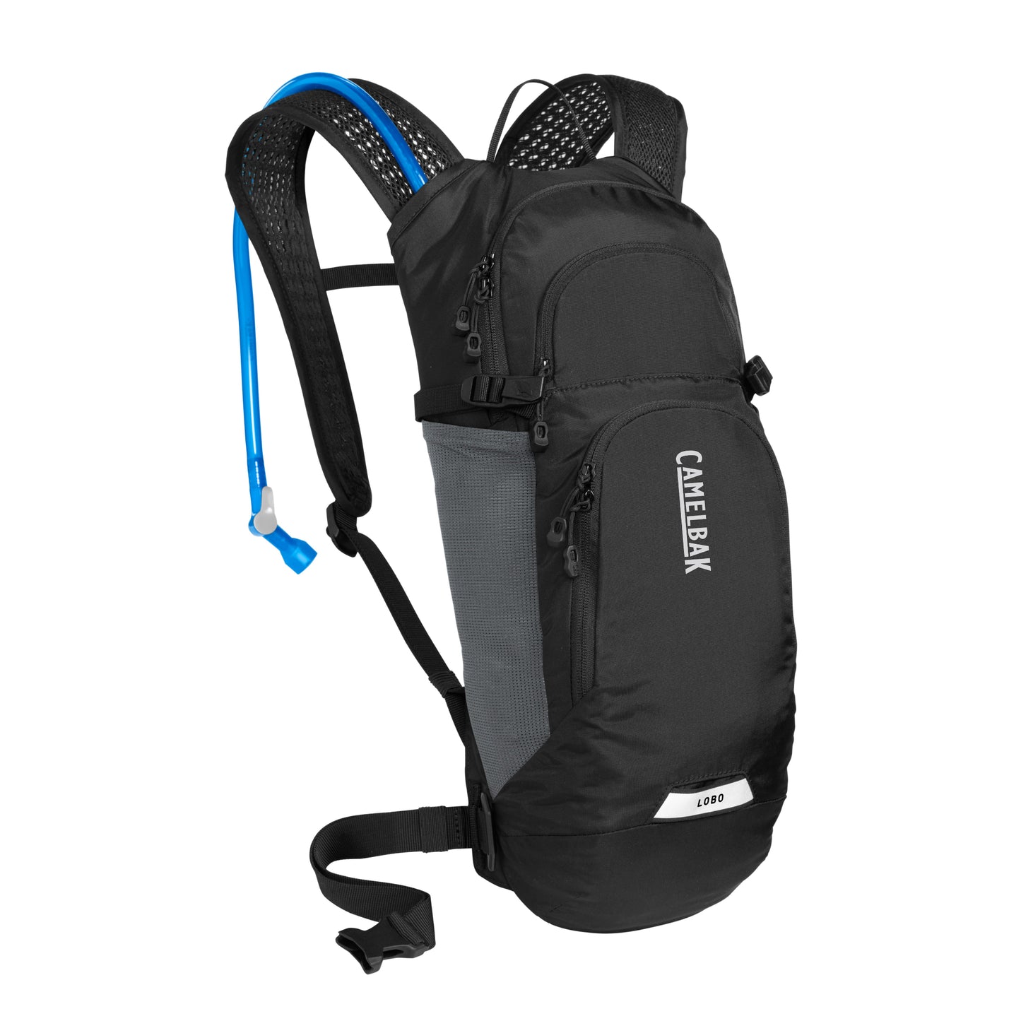 Lobo 9 70oz Hydration Cycling Bag with Crux 2L Reservoir