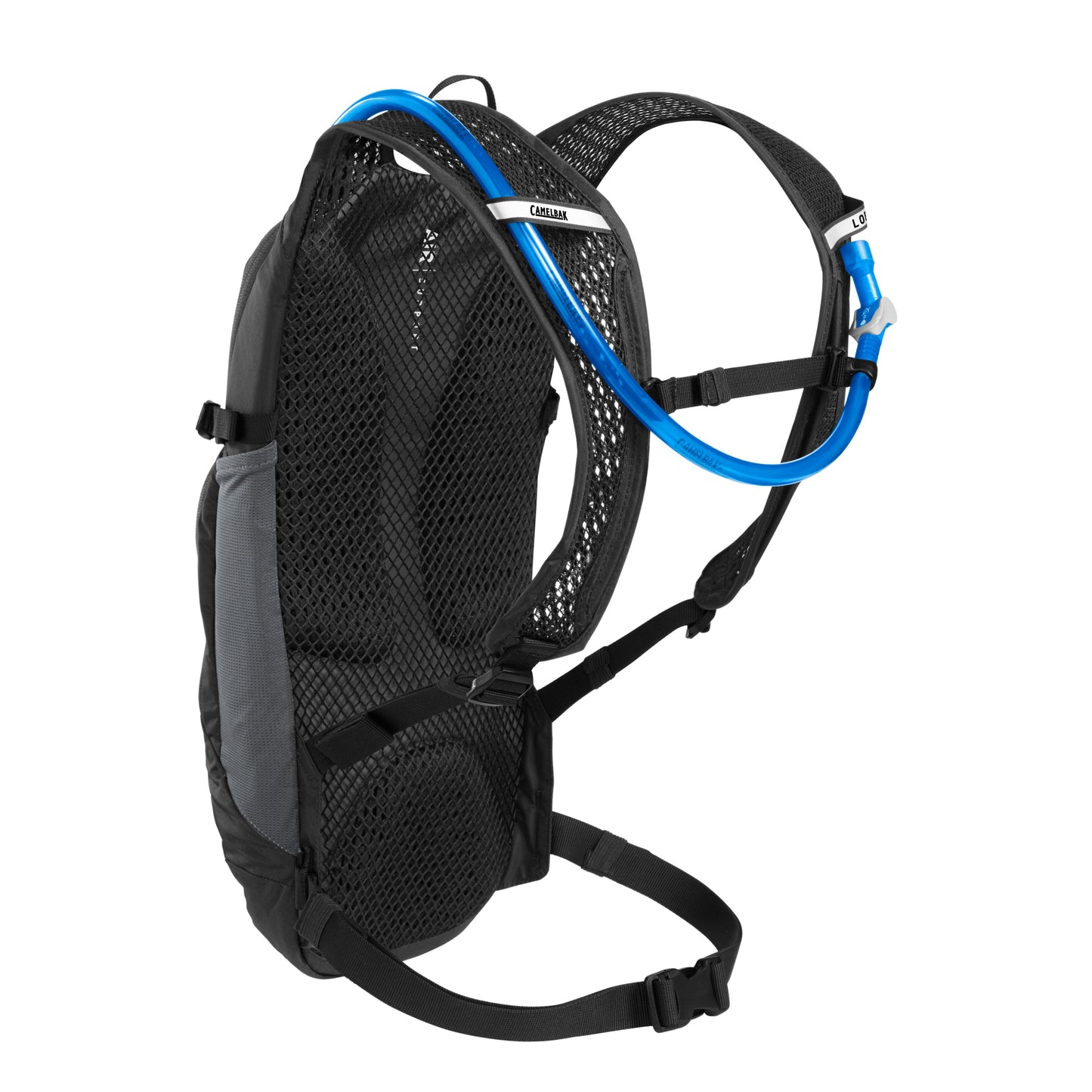 Lobo 9 70oz Hydration Cycling Bag with Crux 2L Reservoir