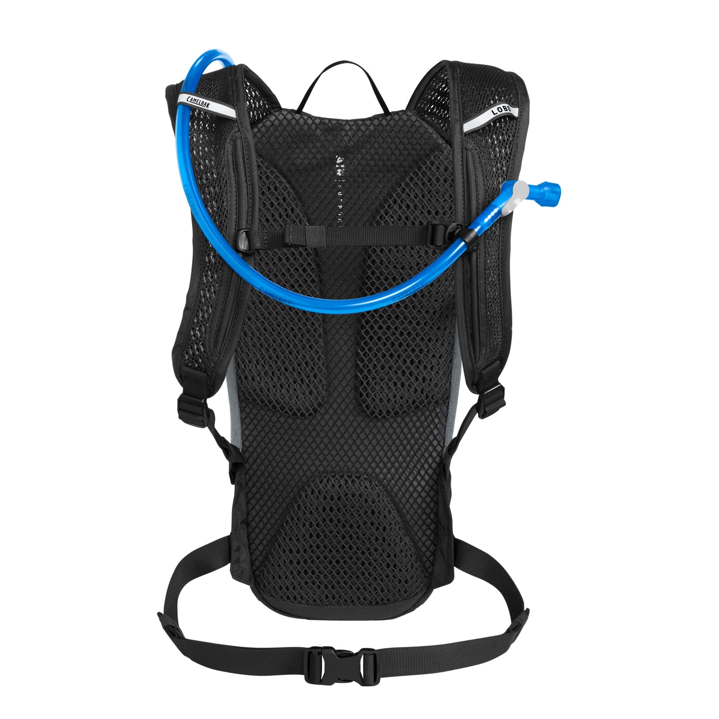 Lobo 9 70oz Hydration Cycling Bag with Crux 2L Reservoir