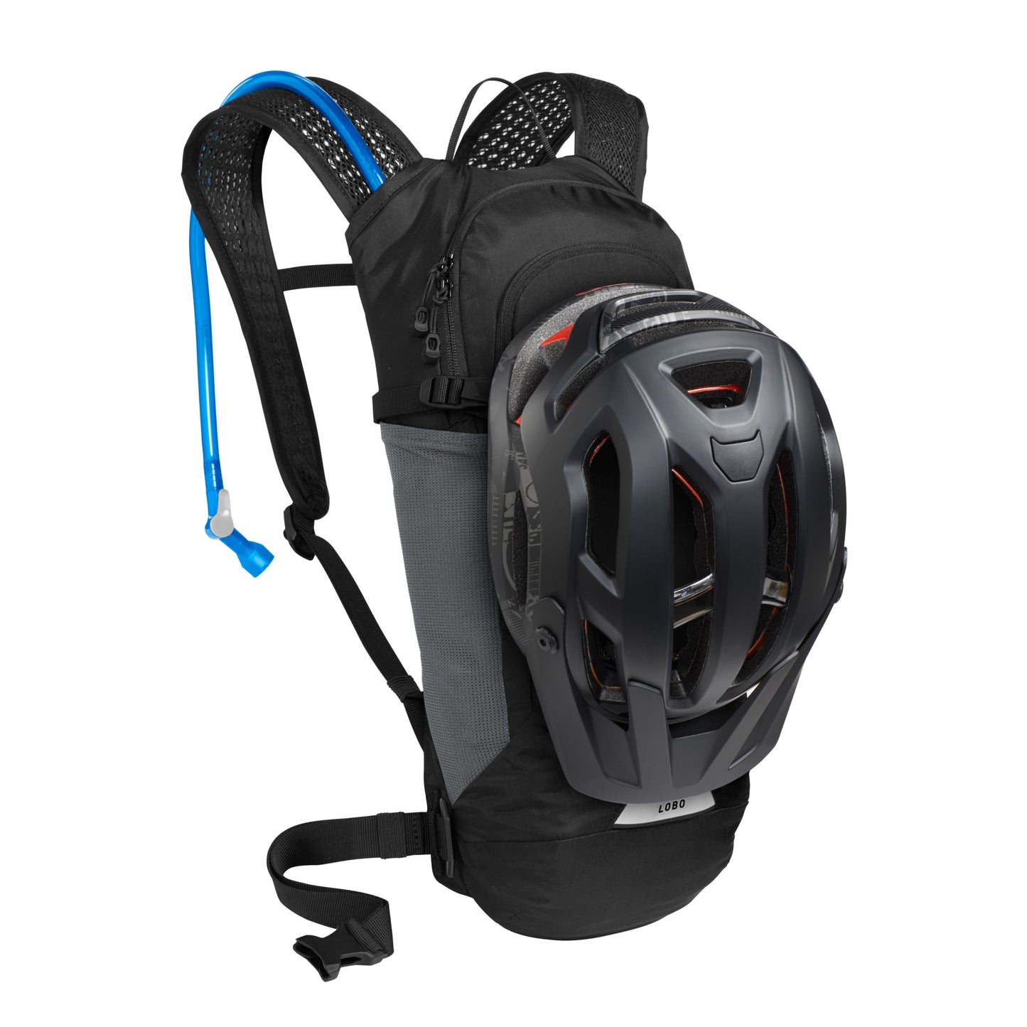 Lobo 9 70oz Hydration Cycling Bag with Crux 2L Reservoir