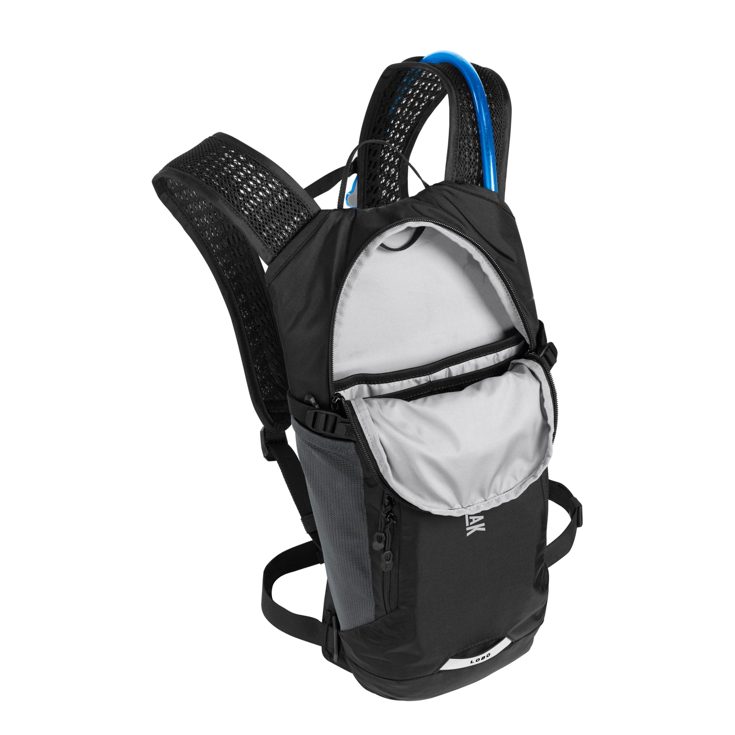 Lobo 9 70oz Hydration Cycling Bag with Crux 2L Reservoir