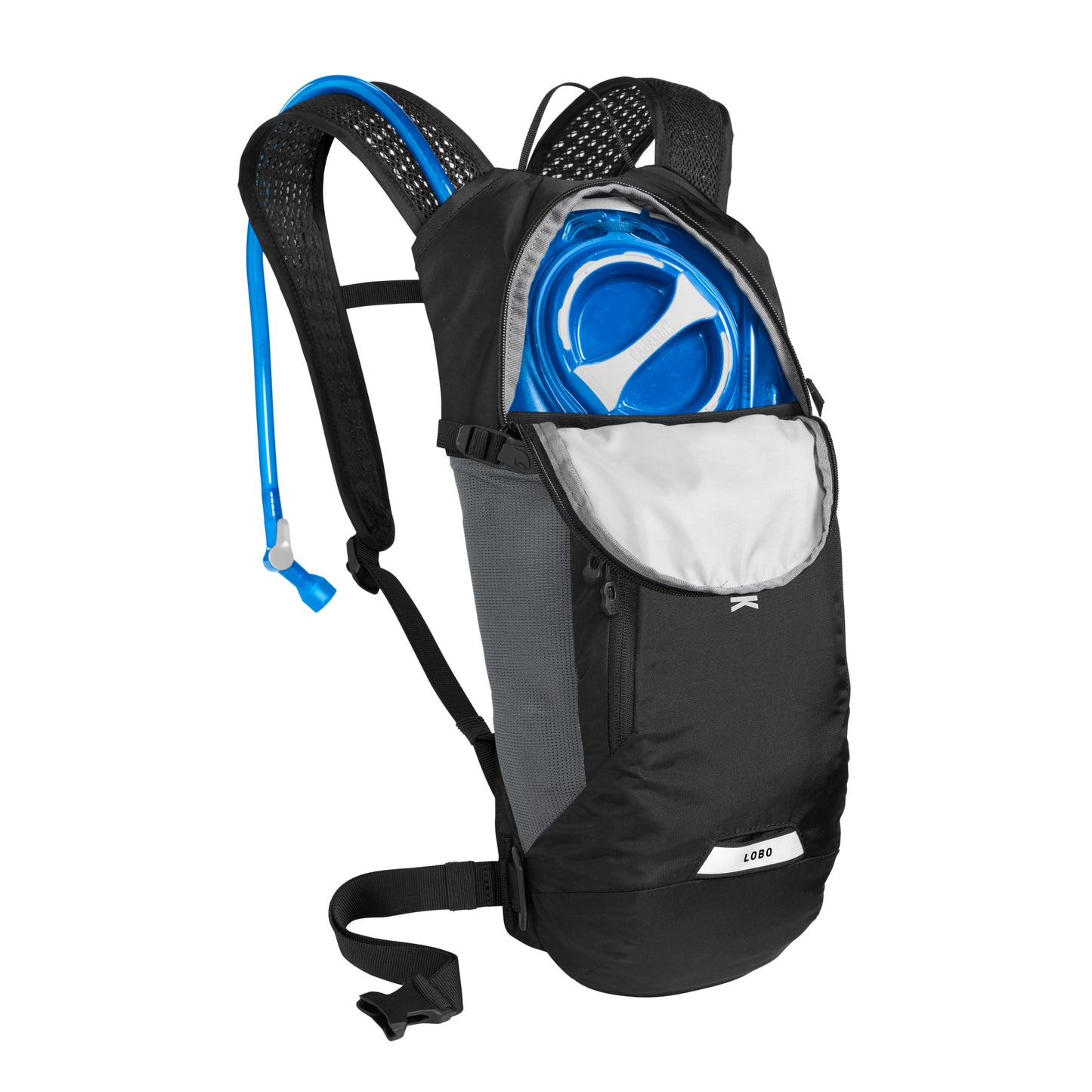 Lobo 9 70oz Hydration Cycling Bag with Crux 2L Reservoir