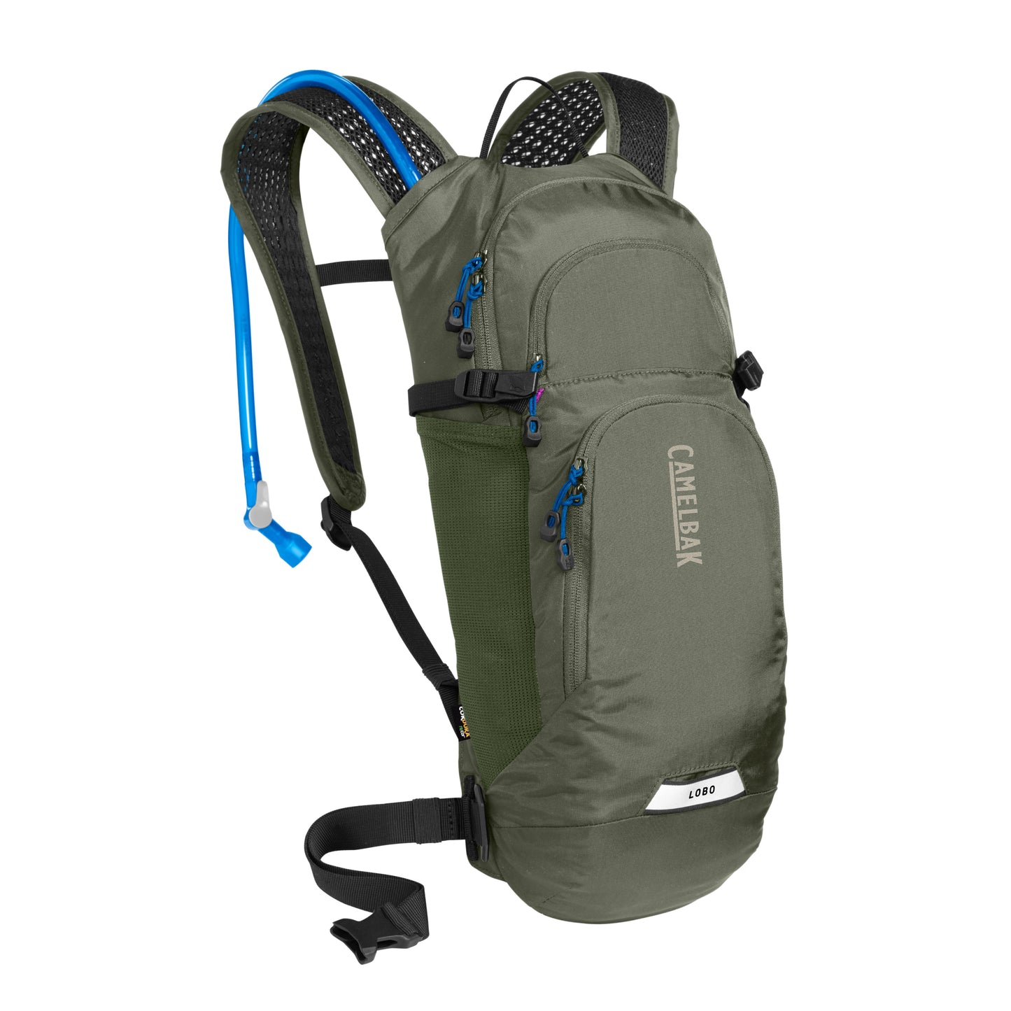 Lobo 9 70oz Hydration Cycling Bag with Crux 2L Reservoir