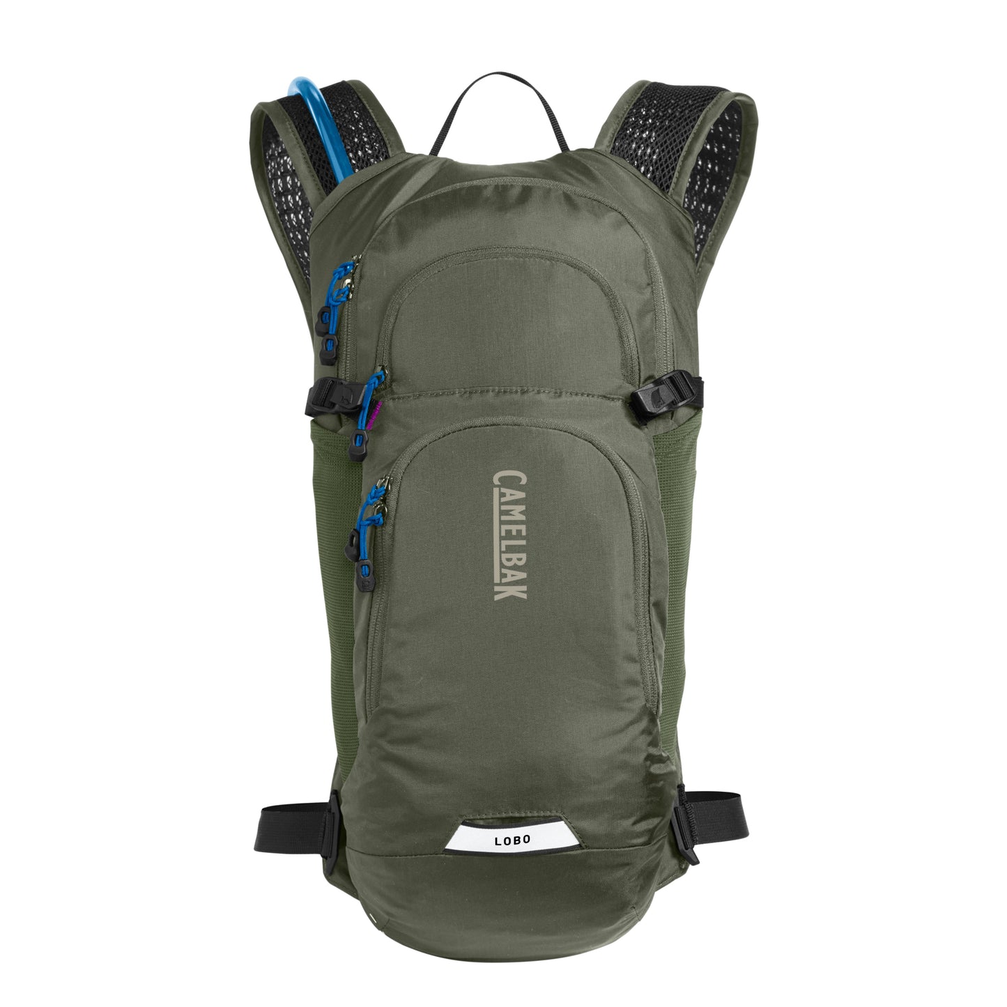 Lobo 9 70oz Hydration Cycling Bag with Crux 2L Reservoir
