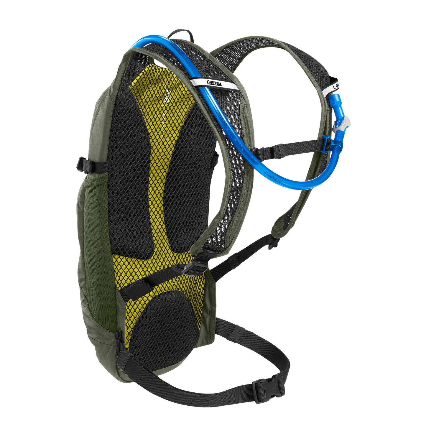 Lobo 9 70oz Hydration Cycling Bag with Crux 2L Reservoir