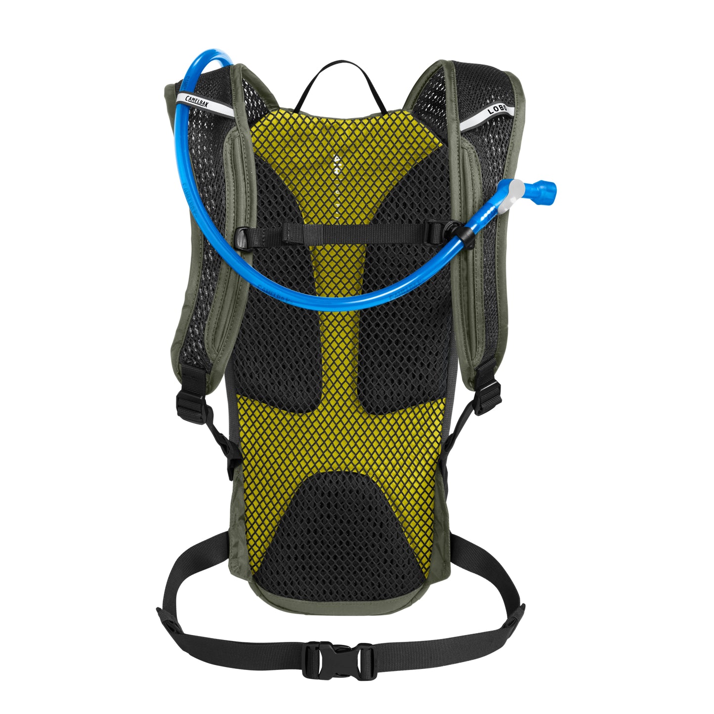 Lobo 9 70oz Hydration Cycling Bag with Crux 2L Reservoir