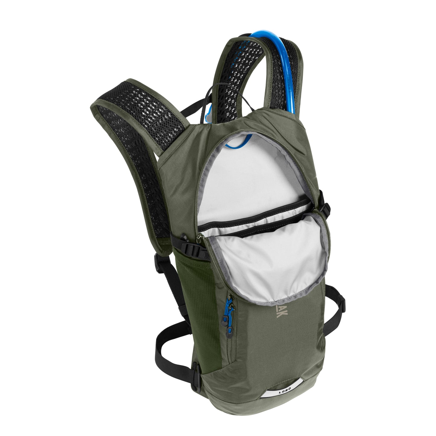 Lobo 9 70oz Hydration Cycling Bag with Crux 2L Reservoir