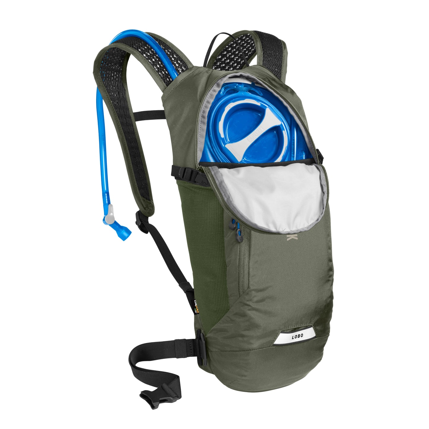 Lobo 9 70oz Hydration Cycling Bag with Crux 2L Reservoir