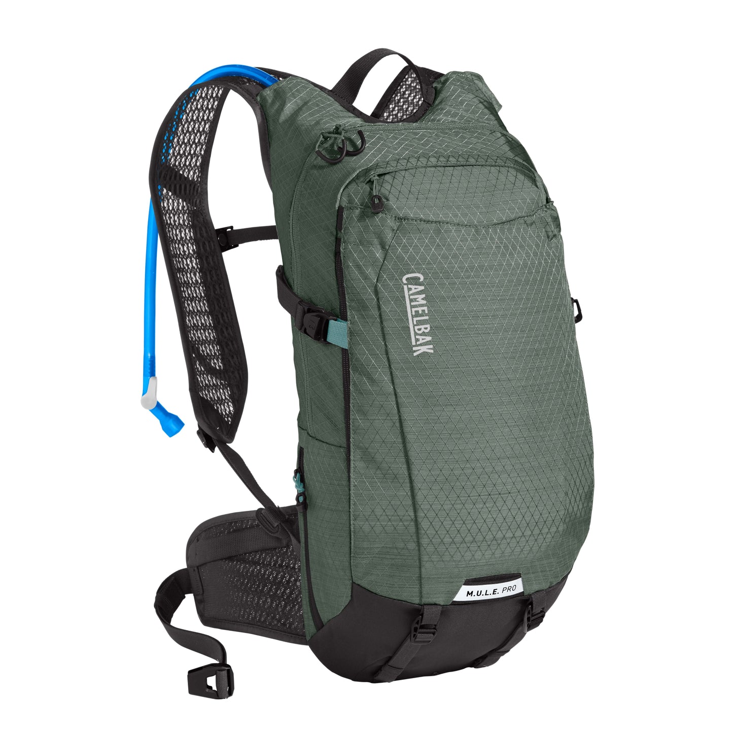 M.U.L.E. Pro 14 Hydration Bike Pack with Crux 3L Reservoir