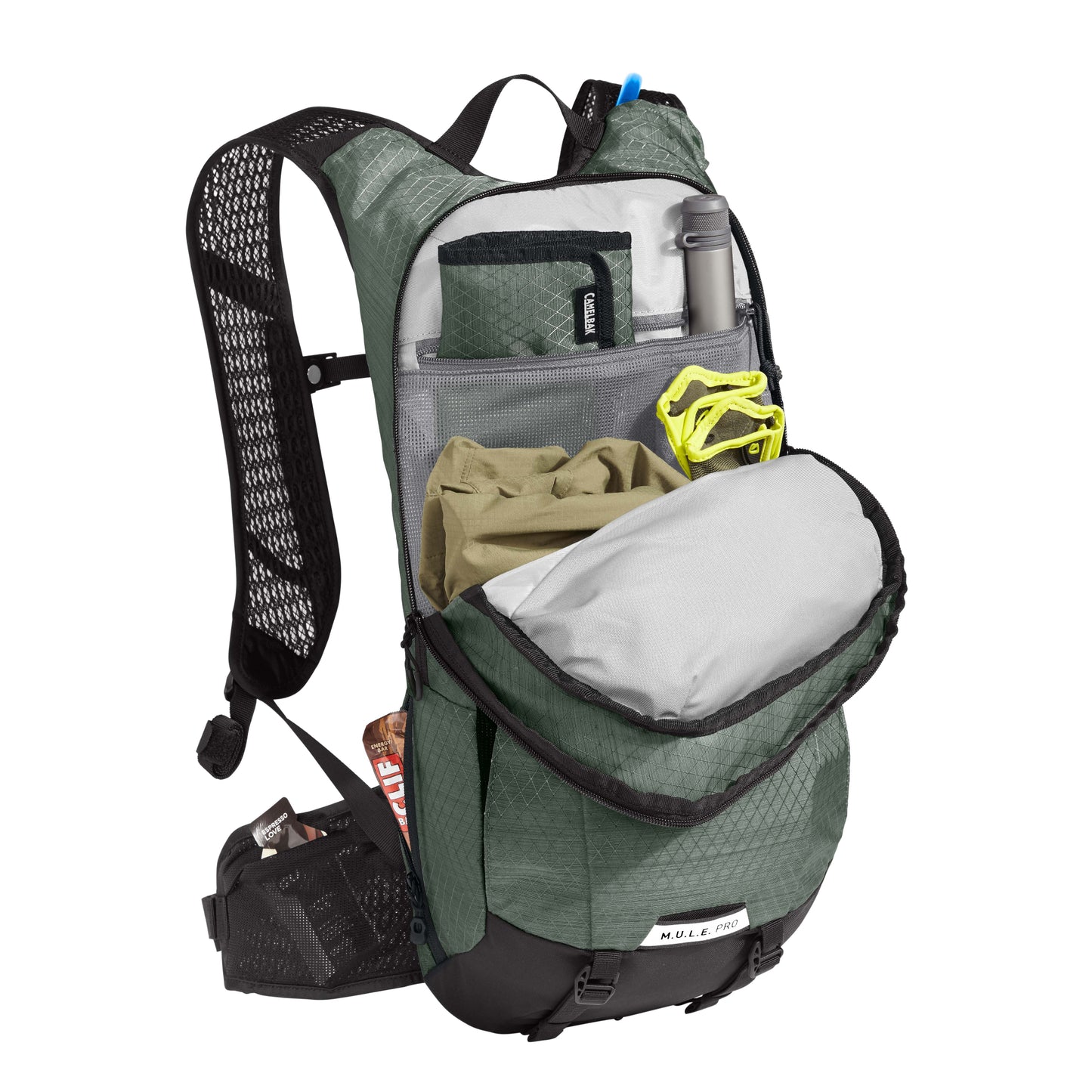 M.U.L.E. Pro 14 Hydration Bike Pack with Crux 3L Reservoir