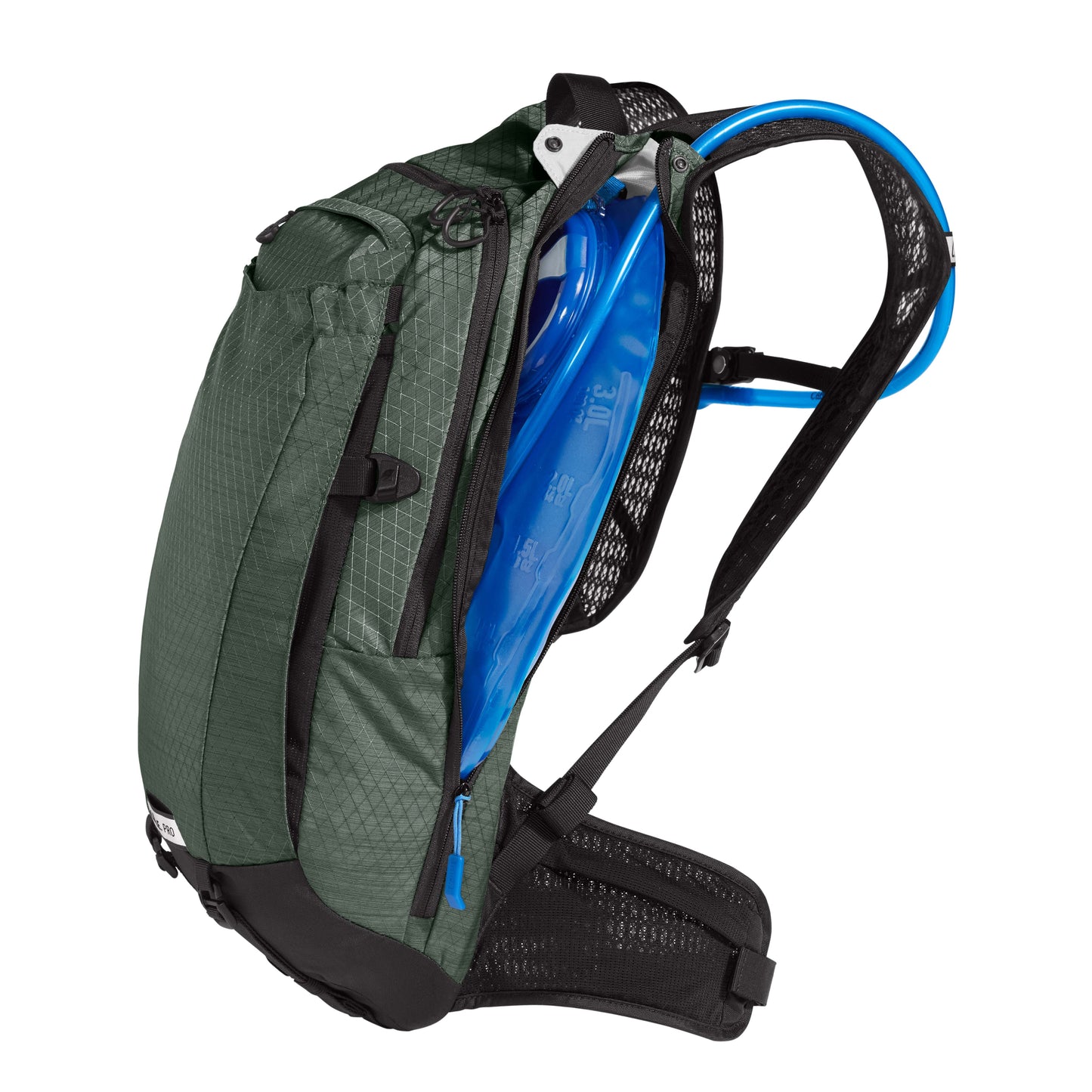 M.U.L.E. Pro 14 Hydration Bike Pack with Crux 3L Reservoir