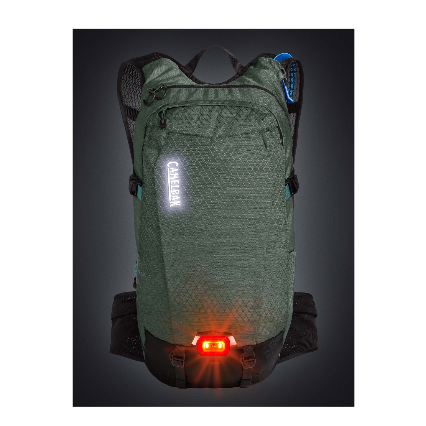 M.U.L.E. Pro 14 Hydration Bike Pack with Crux 3L Reservoir