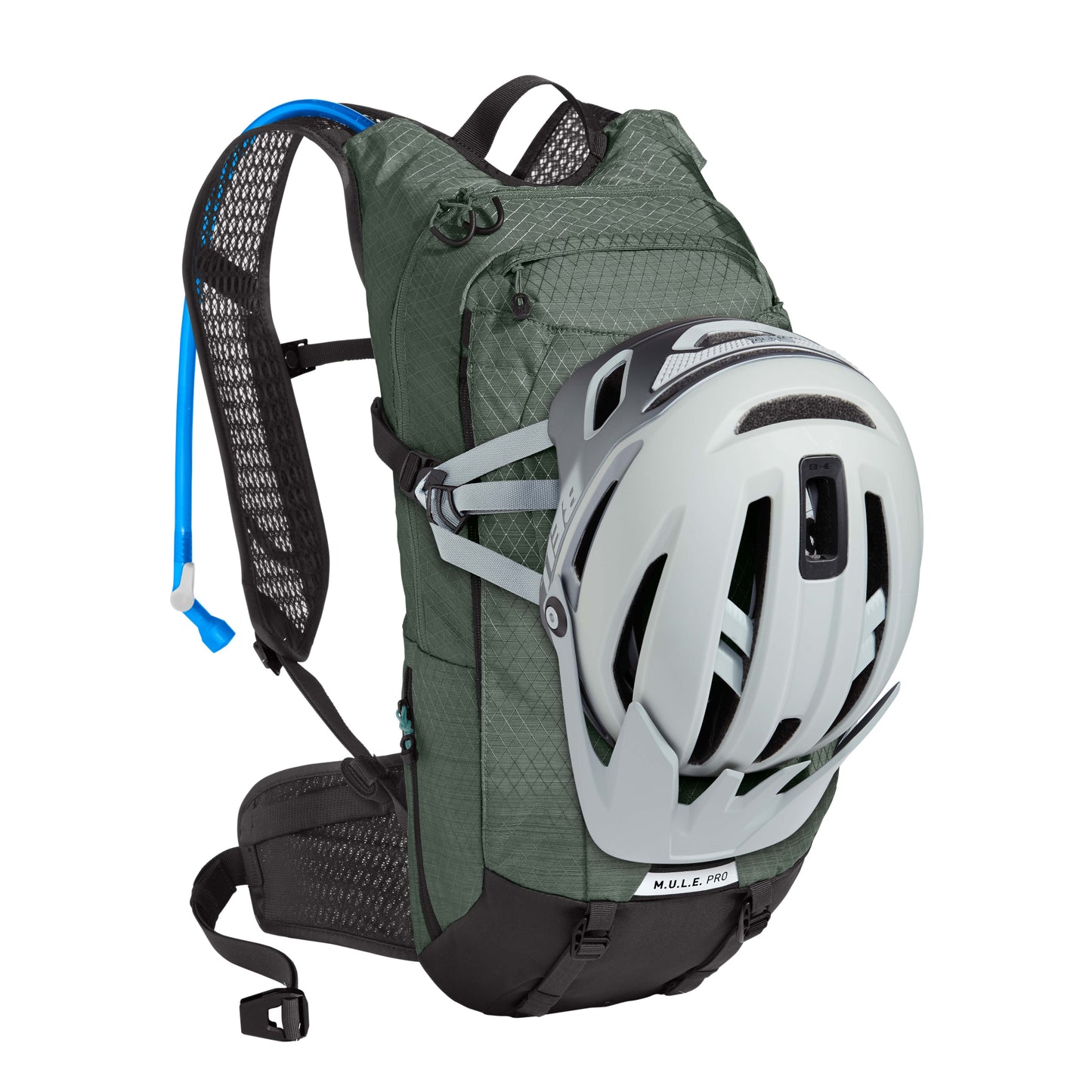 M.U.L.E. Pro 14 Hydration Bike Pack with Crux 3L Reservoir