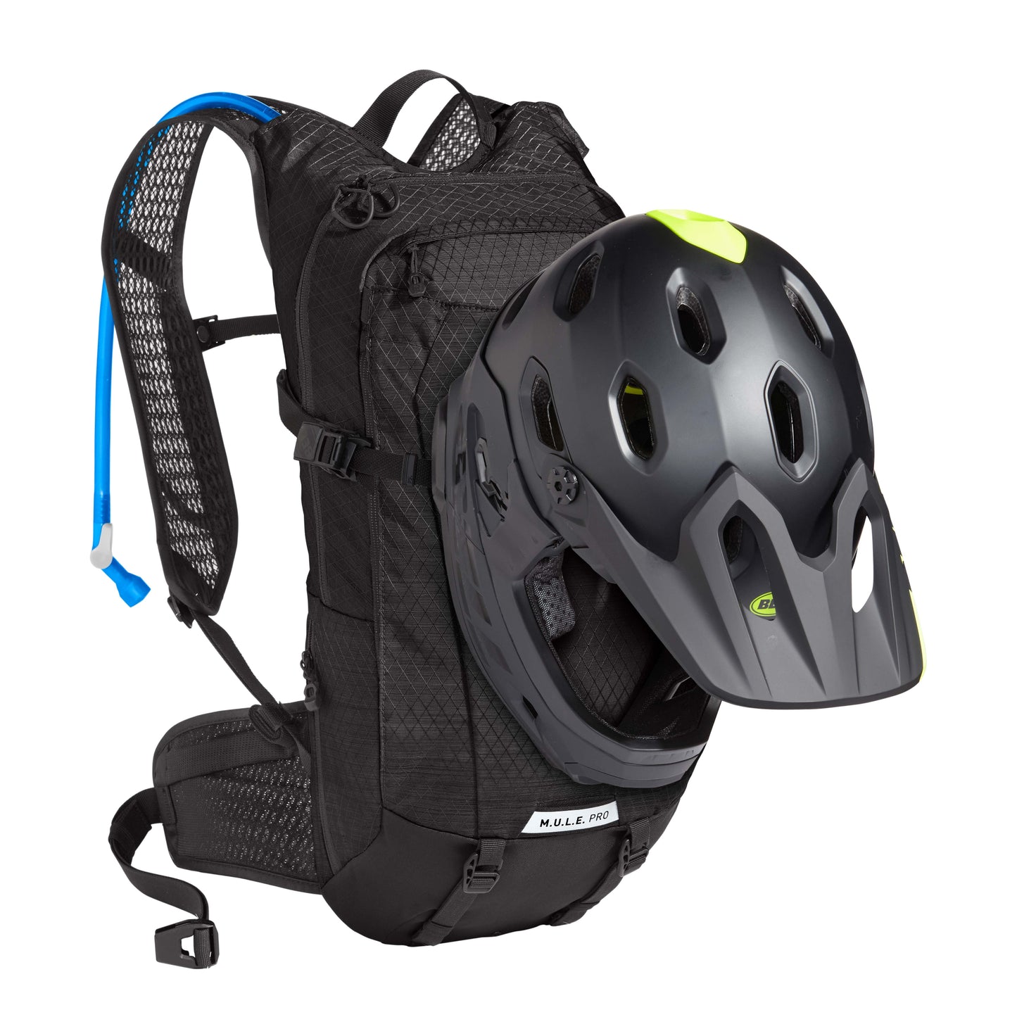 M.U.L.E. Pro 14 Hydration Bike Pack with Crux 3L Reservoir