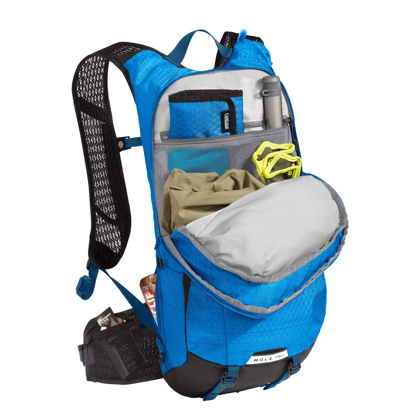 M.U.L.E. Pro 14 Hydration Bike Pack with Crux 3L Reservoir