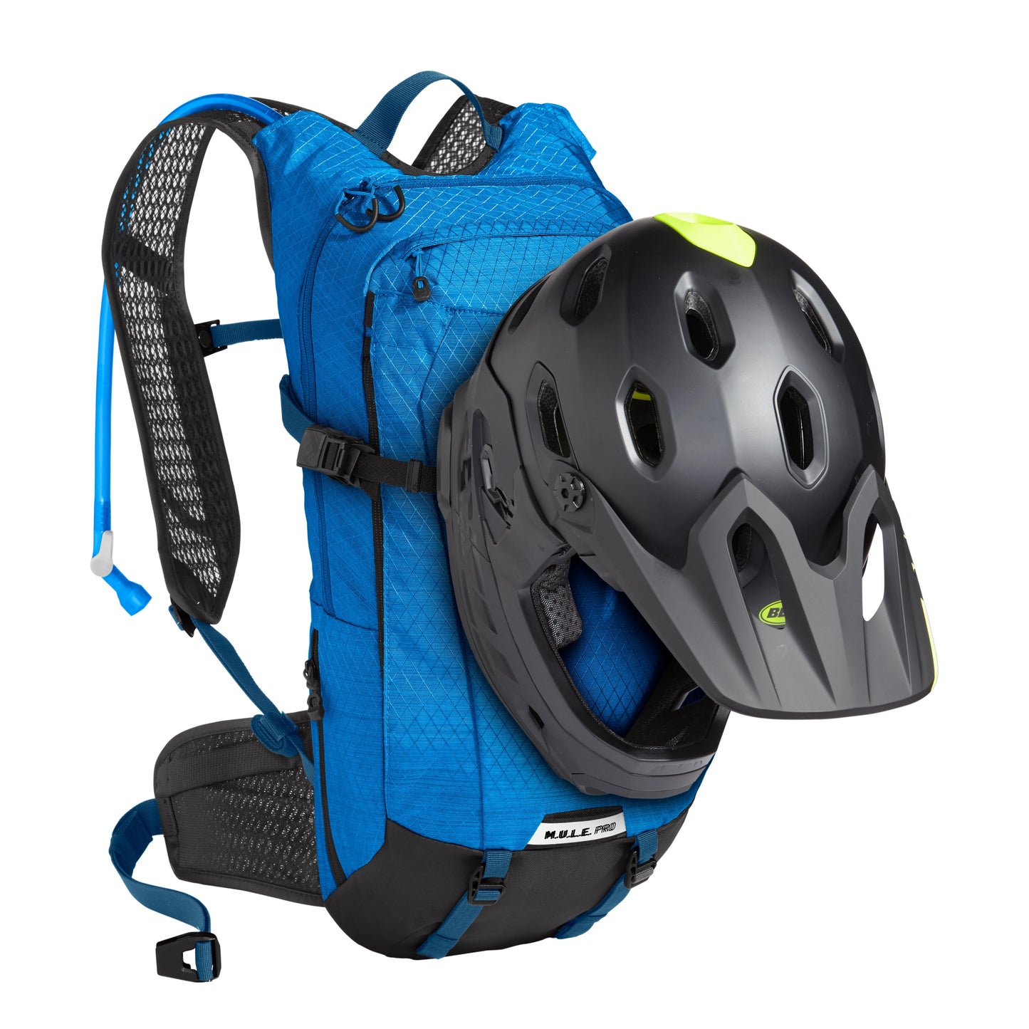 M.U.L.E. Pro 14 Hydration Bike Pack with Crux 3L Reservoir