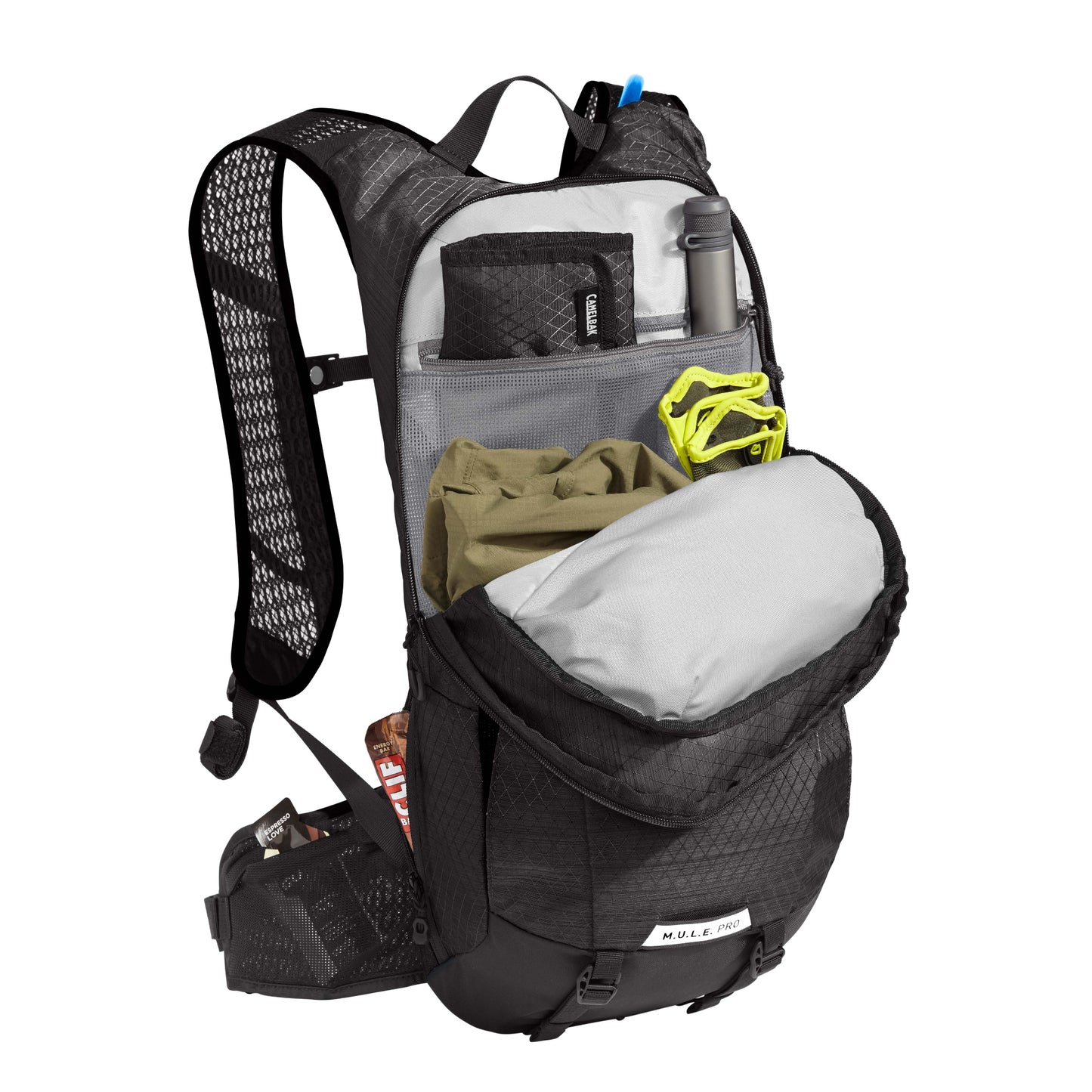 M.U.L.E. Pro 14 Hydration Bike Pack with Crux 3L Reservoir