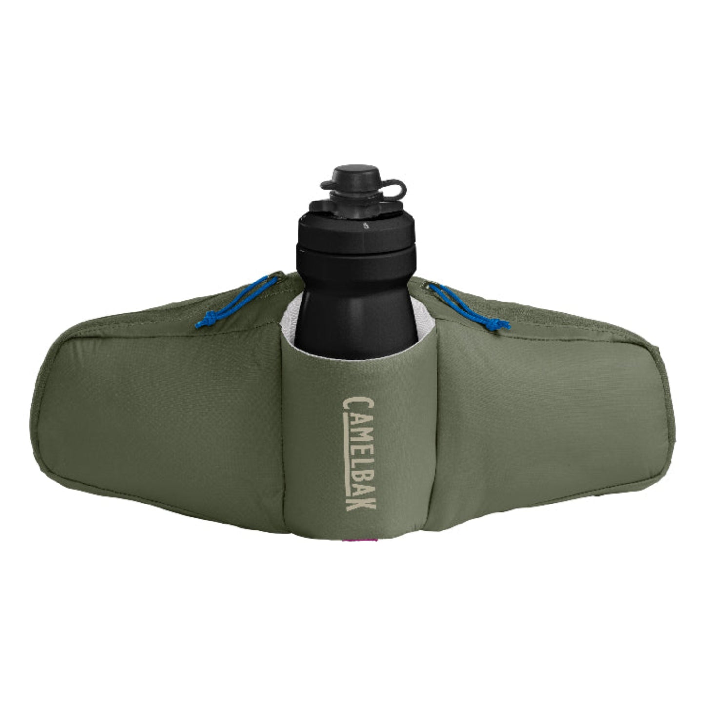 Podium Flow 2 Hydration Waist Pack with 21oz Podium Dirt Series Bottle