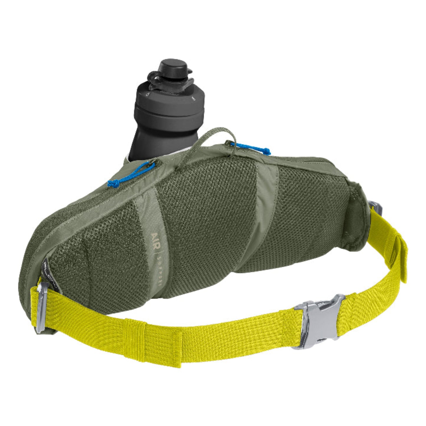 Podium Flow 2 Hydration Waist Pack with 21oz Podium Dirt Series Bottle