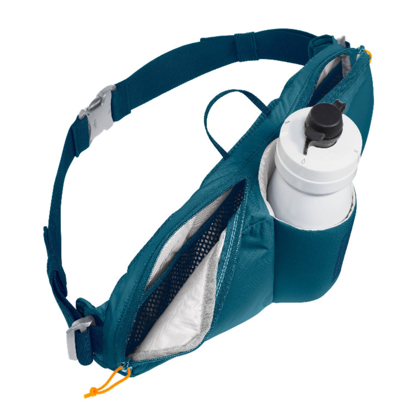 Podium Flow 2 Hydration Waist Pack with 21oz Podium Dirt Series Bottle