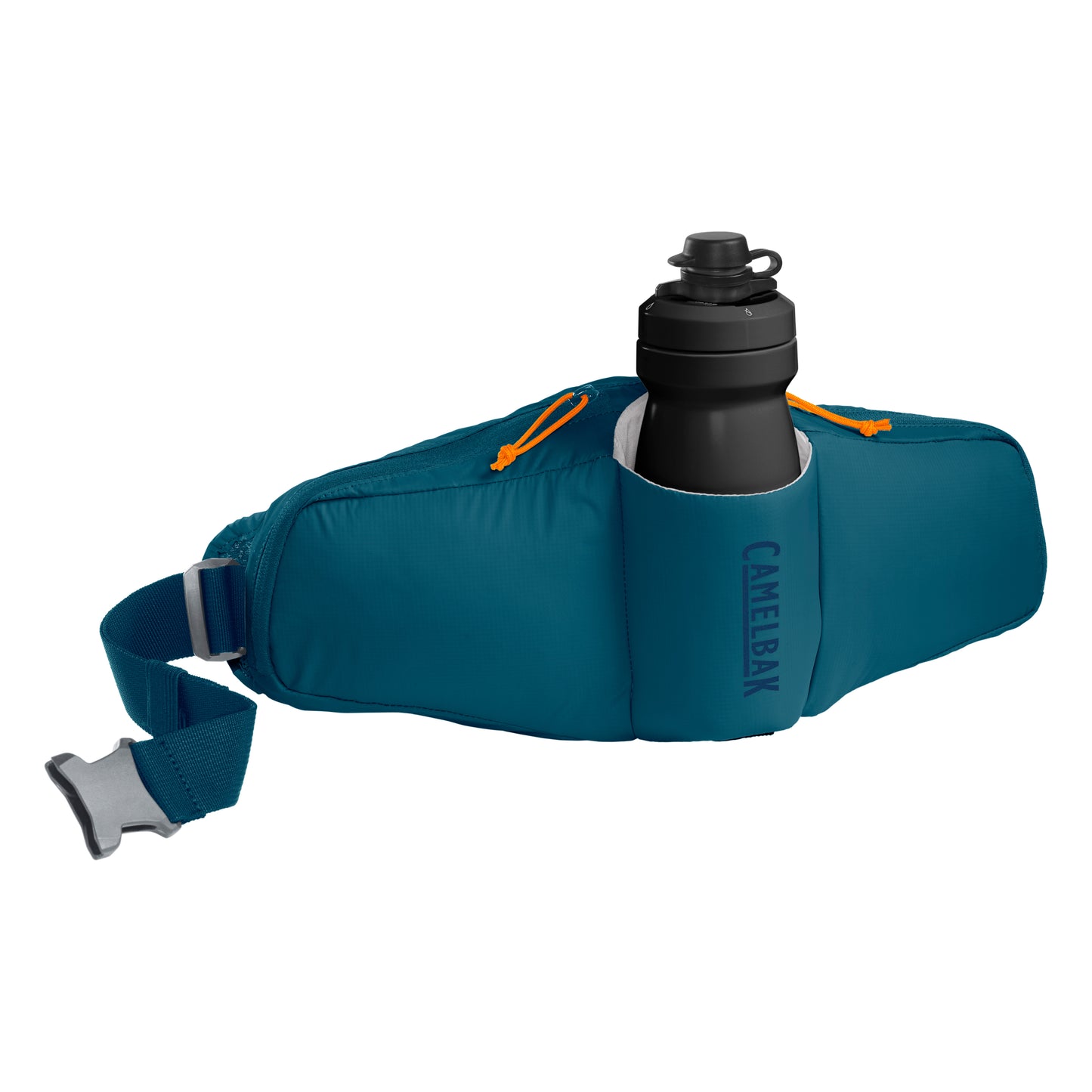 Podium Flow 2 Hydration Waist Pack with 21oz Podium Dirt Series Bottle