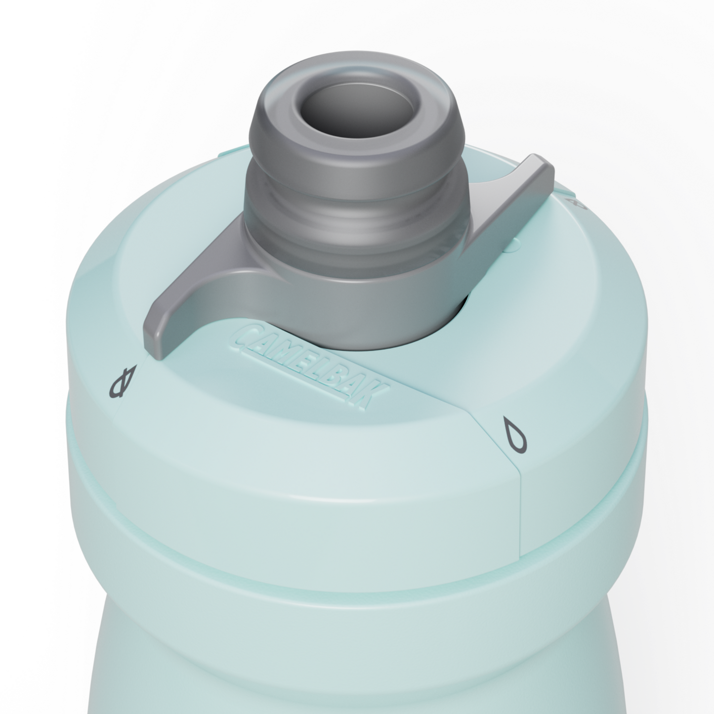 Podium 21oz Cycling Water Bottle