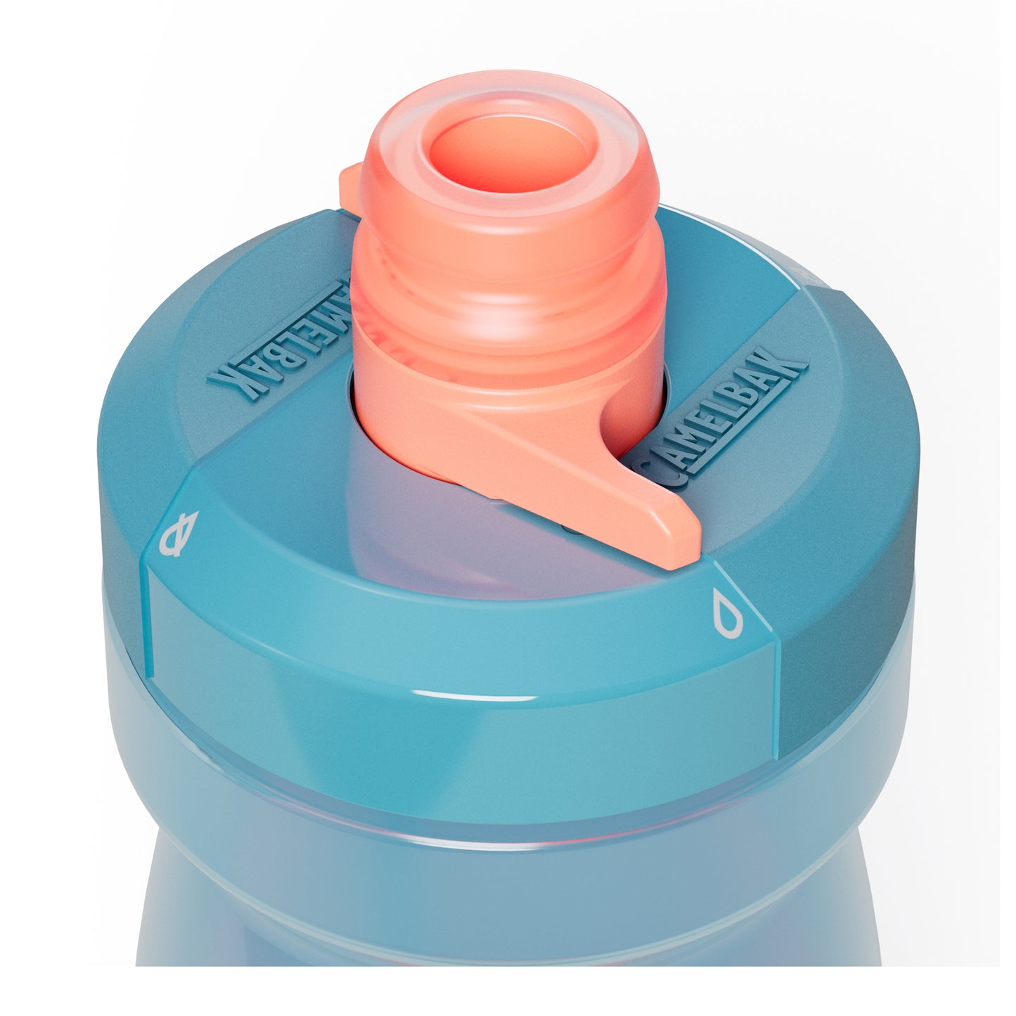 Podium 21oz Cycling Water Bottle