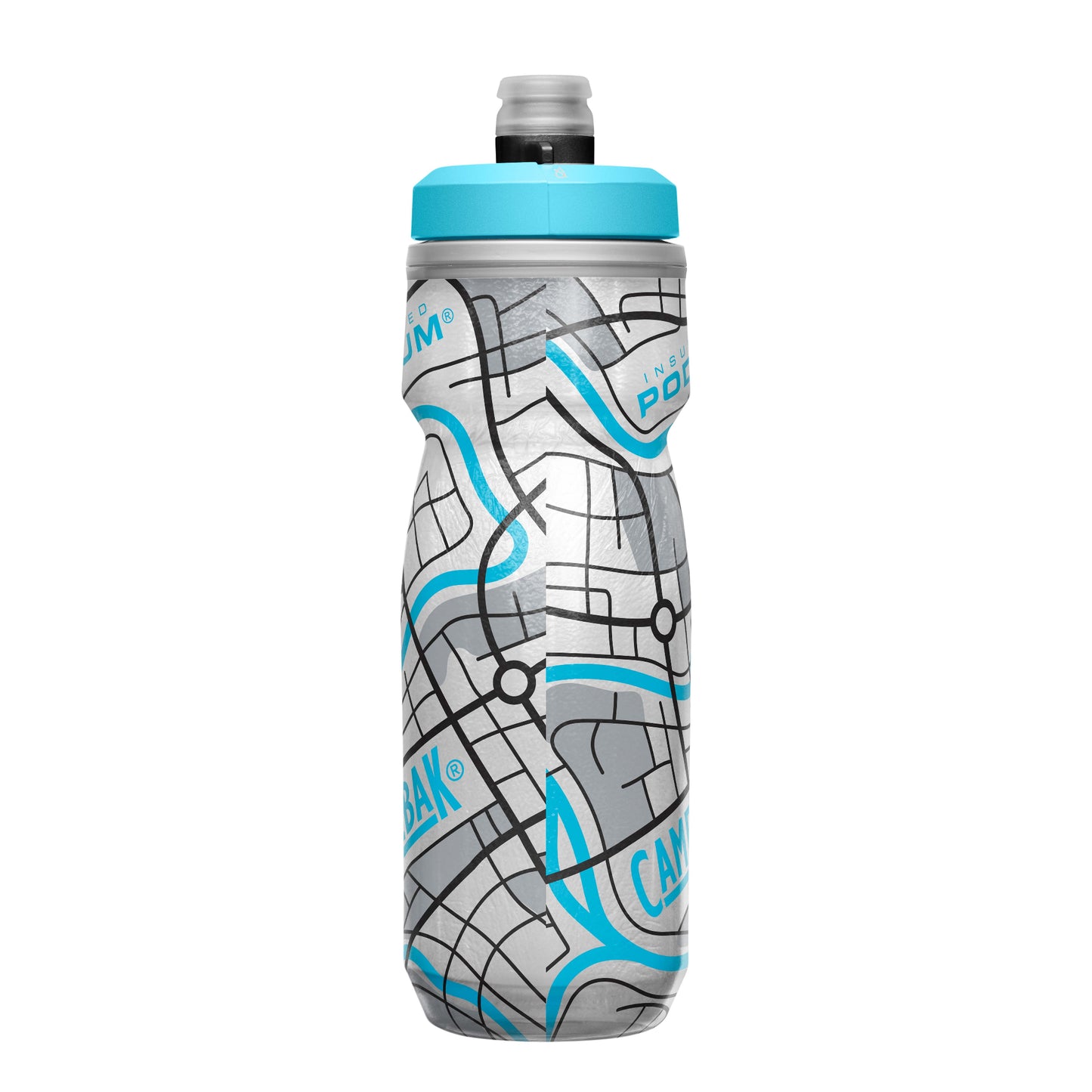 Podium Chill 21oz - Insulated Cycling Water Bottle