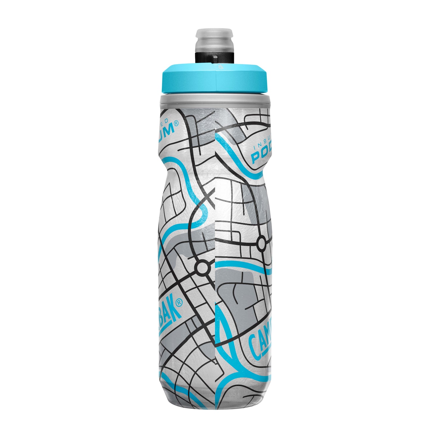 Podium Chill 21oz - Insulated Cycling Water Bottle