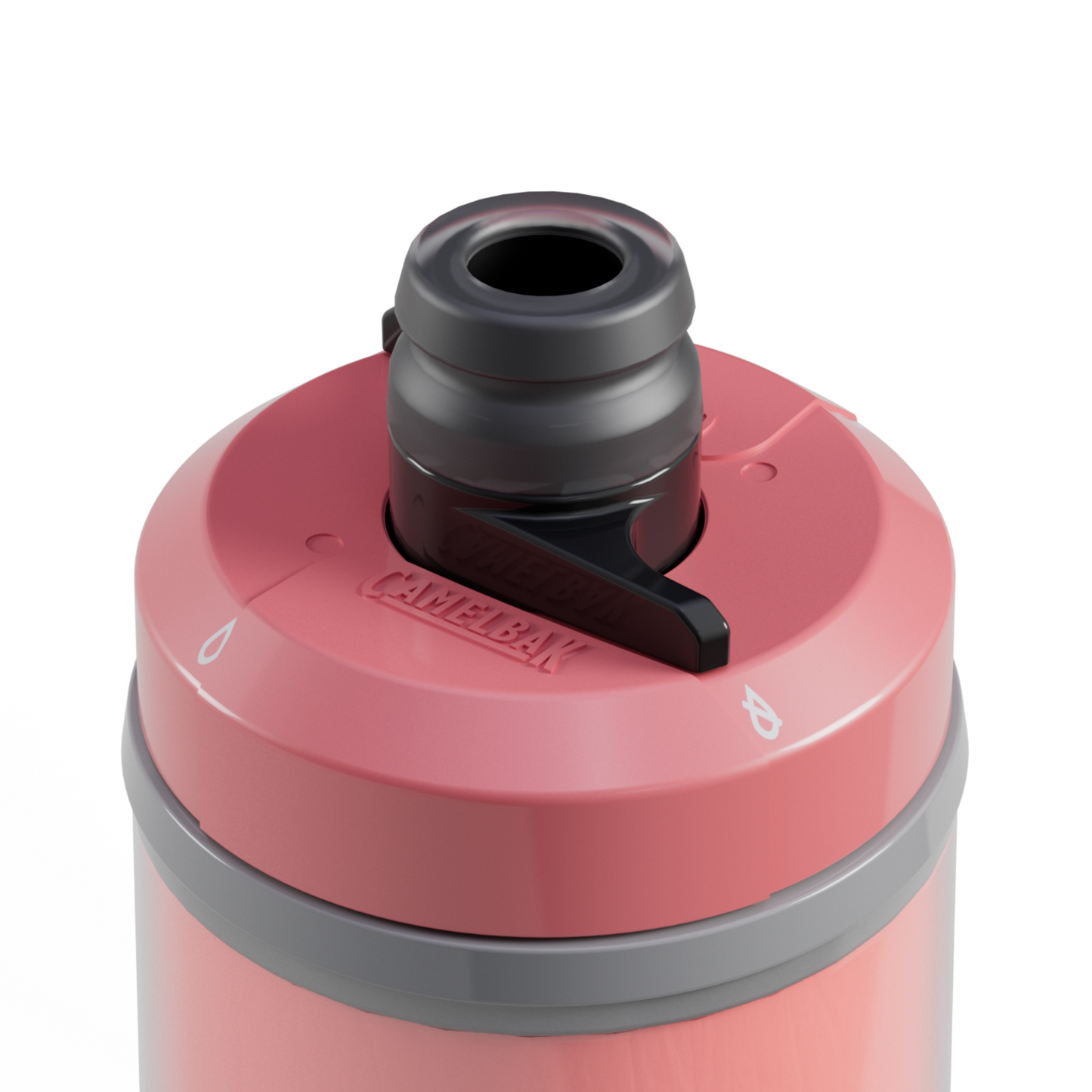 Podium Chill 24oz Insulated Cycling Water Bottle