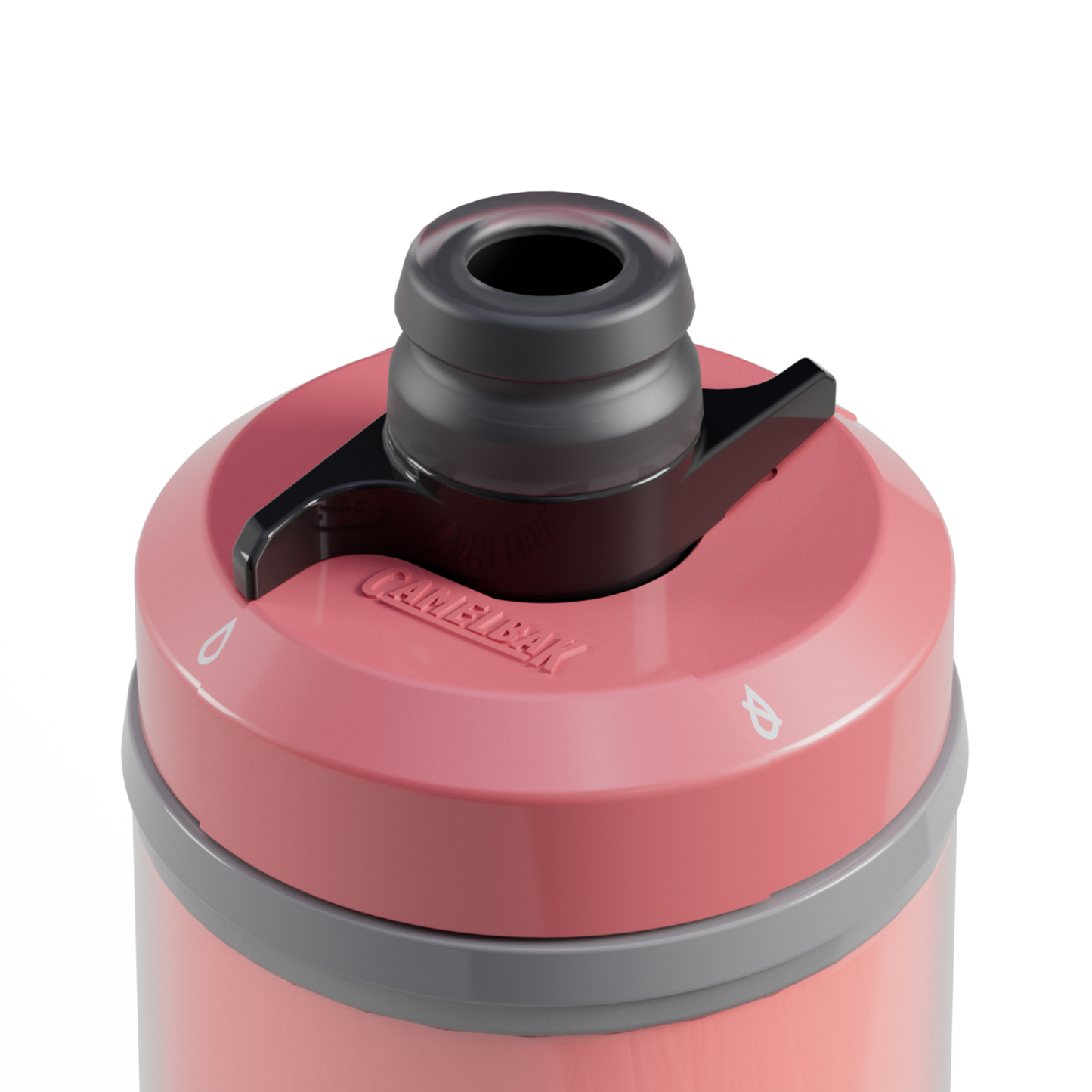 Podium Chill 24oz Insulated Cycling Water Bottle
