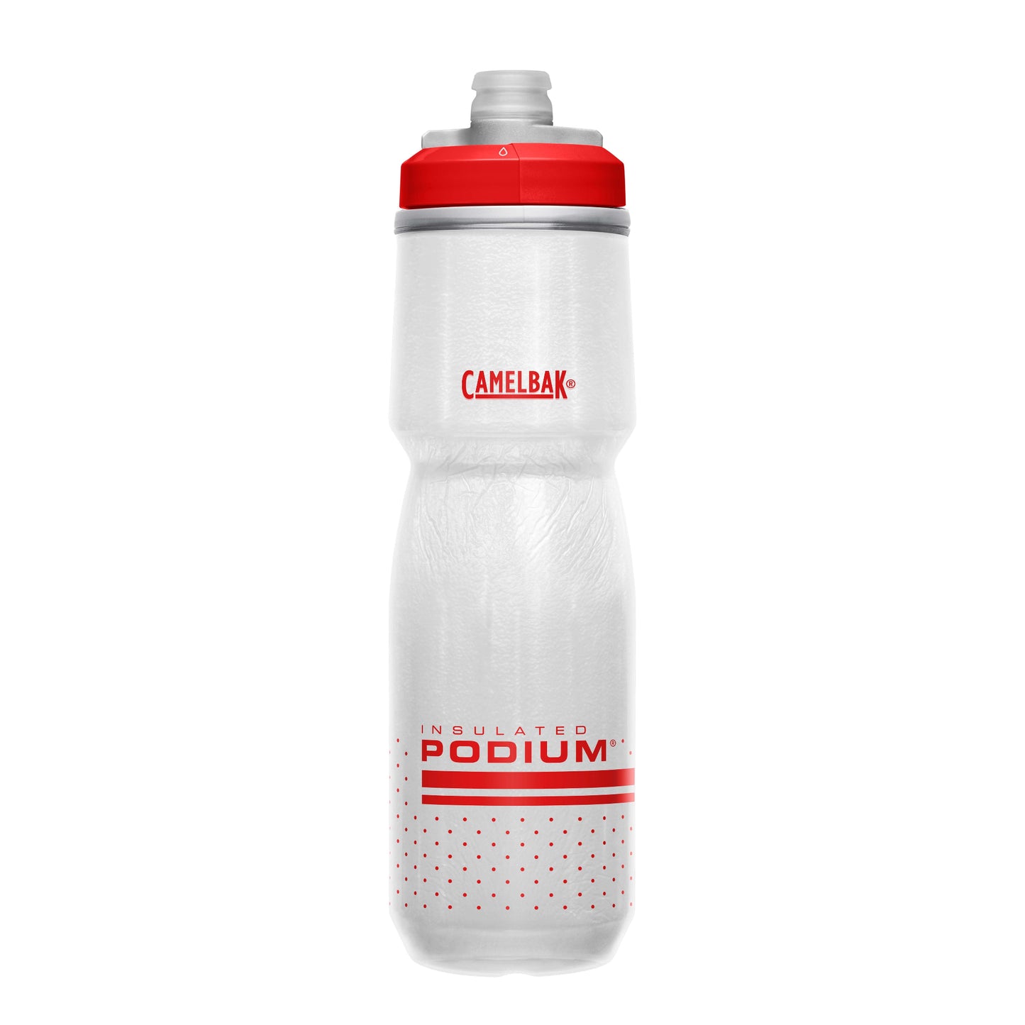 Podium Chill 24oz Insulated Cycling Water Bottle