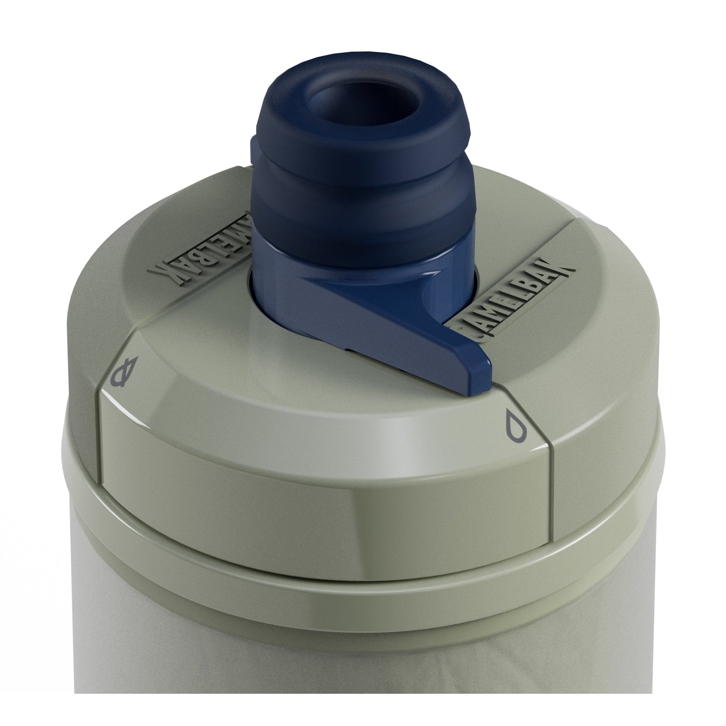 Podium Chill 24oz Insulated Cycling Water Bottle