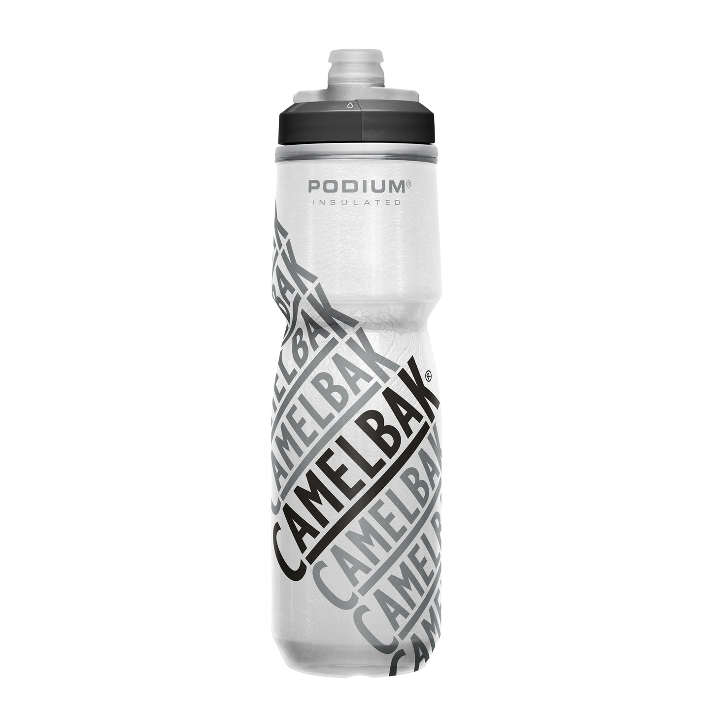 Podium Chill 24oz Insulated Cycling Water Bottle