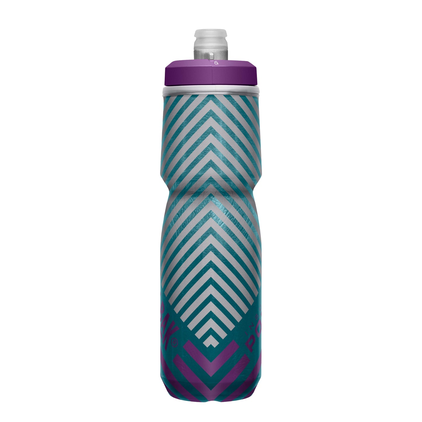Podium Chill 24oz Insulated Cycling Water Bottle