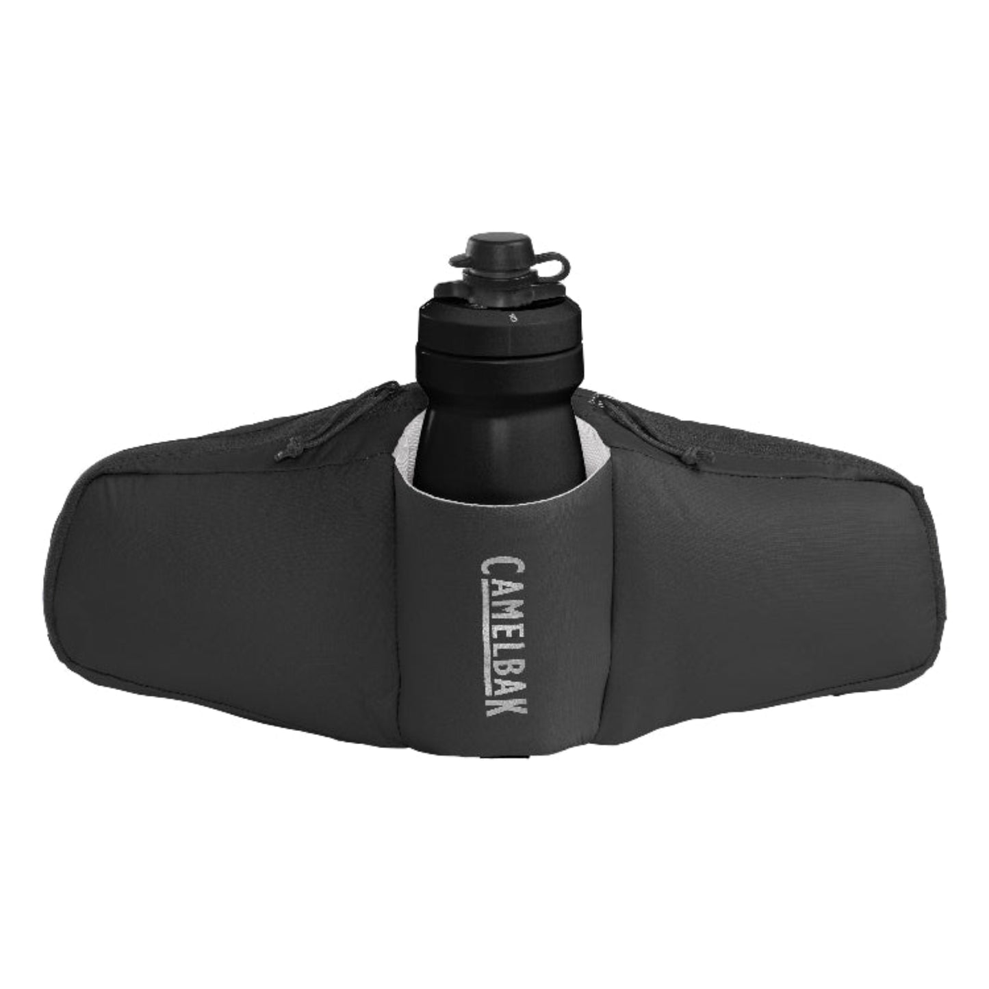 Podium Flow 2 Hydration Waist Pack with 21oz Podium Dirt Series Bottle