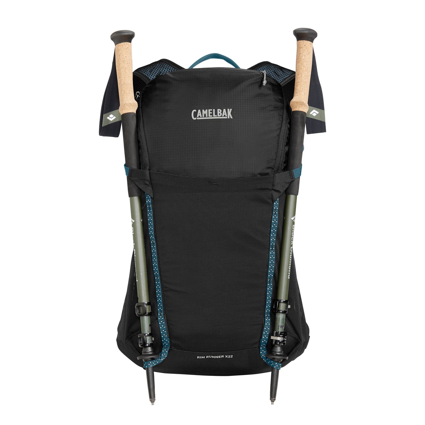 Rim Runner X22 Terra Outdoor Hiking Bag Backpack (No Reservoir) Black
