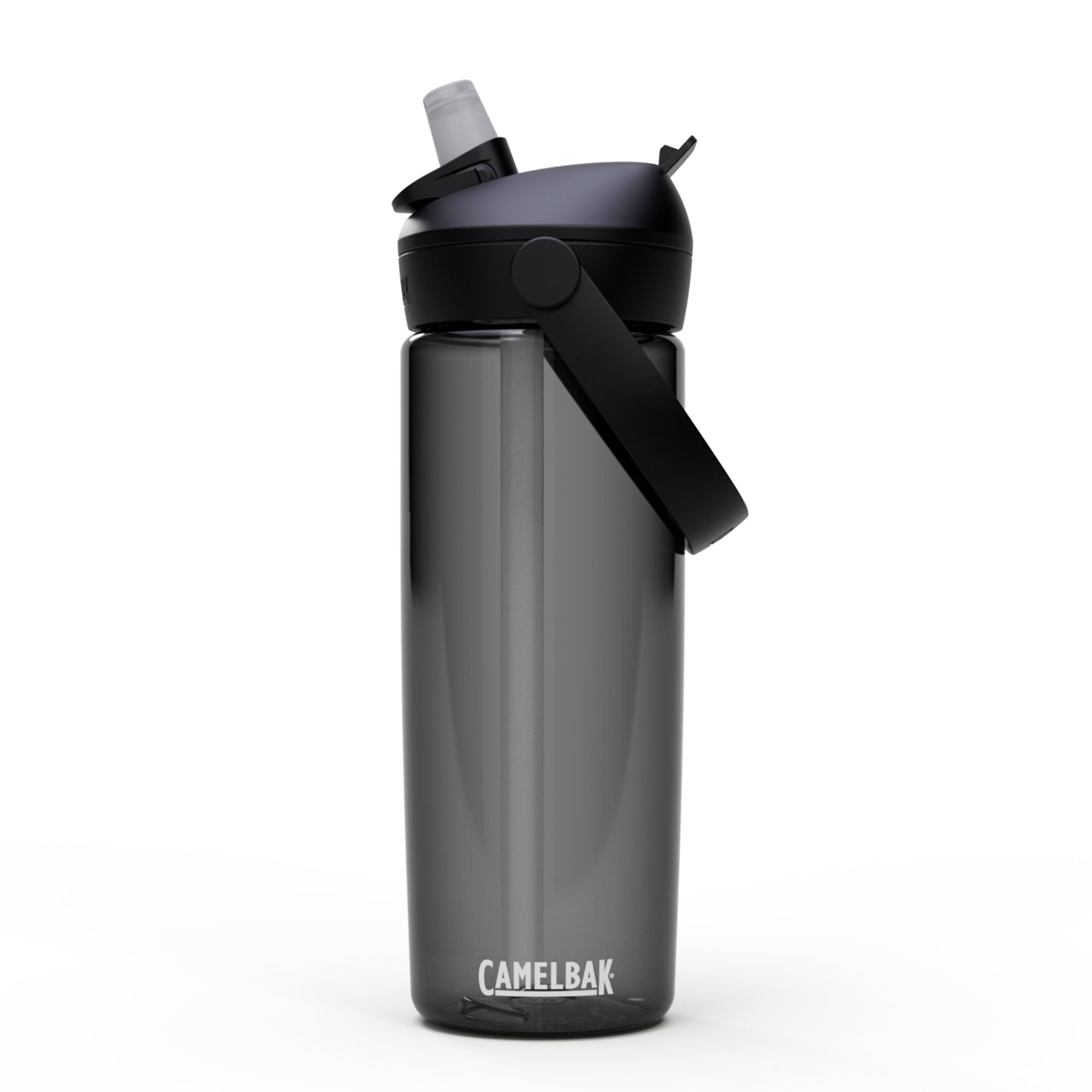 Thrive Flip Straw Water Bottle BPA Free 600ml