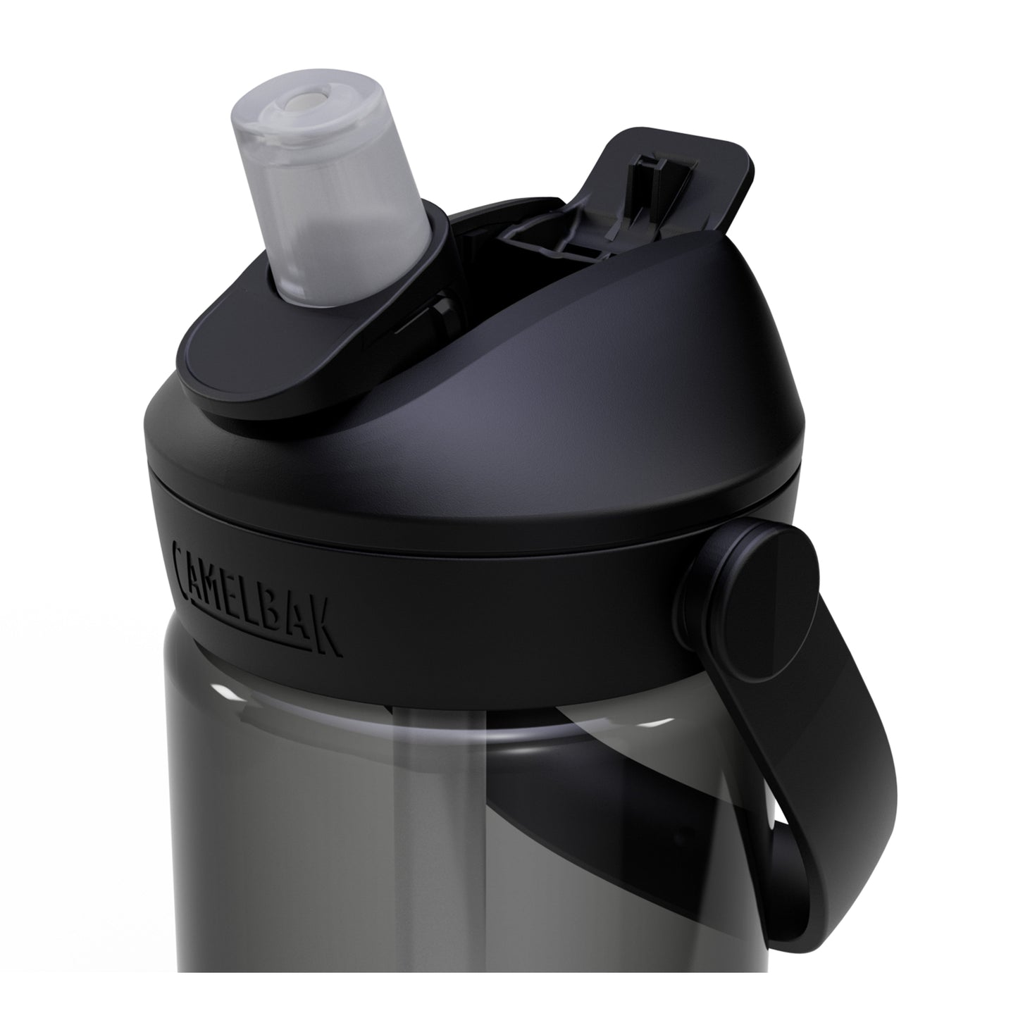 Thrive Flip Straw Water Bottle BPA Free 600ml