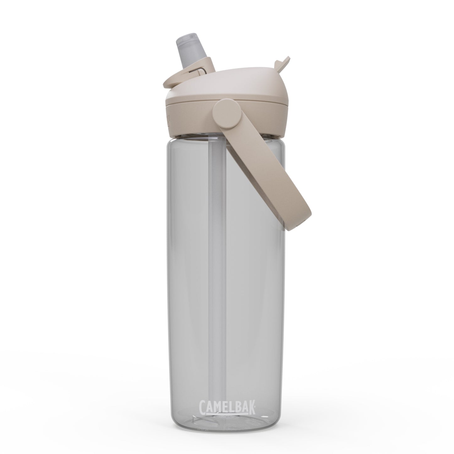Thrive Flip Straw Water Bottle BPA Free 600ml