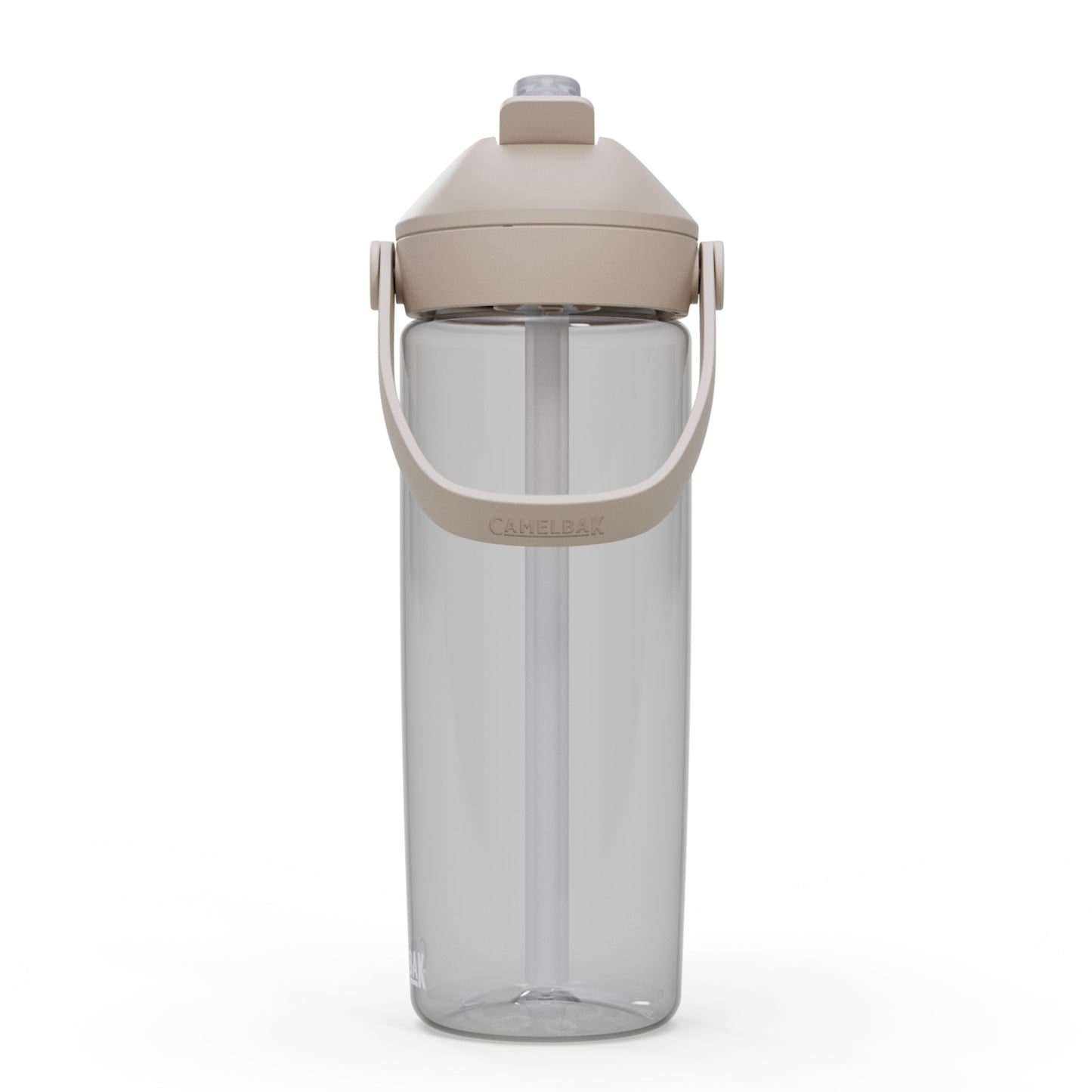 Thrive Flip Straw Water Bottle BPA Free 600ml
