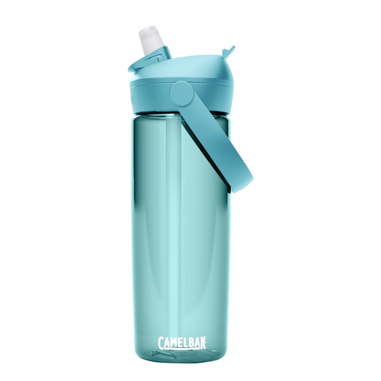 Thrive Flip Straw Water Bottle BPA Free 600ml