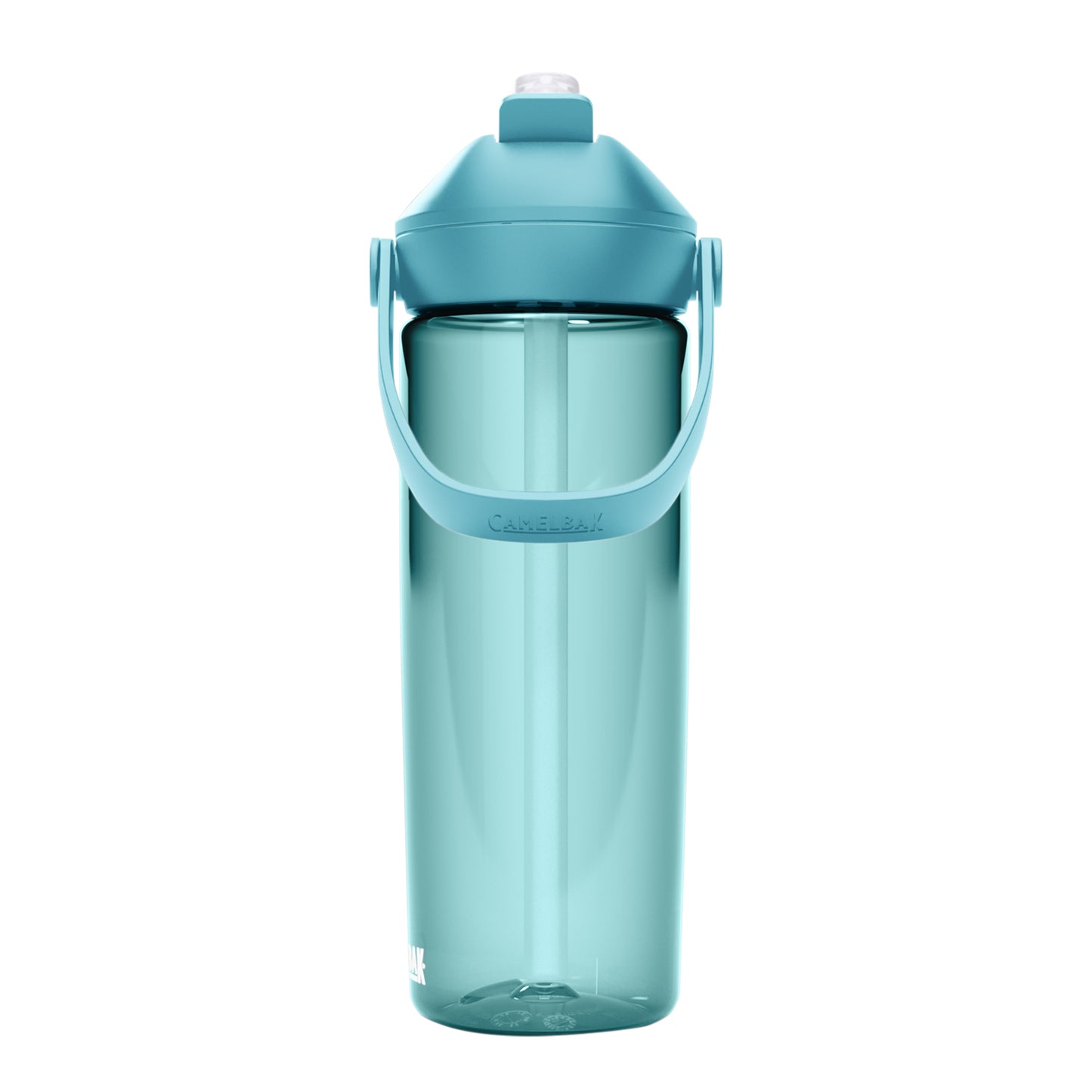 Thrive Flip Straw Water Bottle BPA Free 600ml