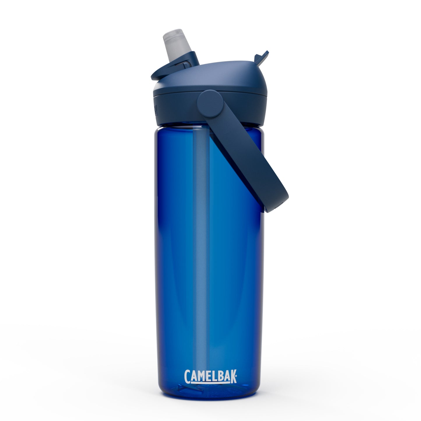 Thrive Flip Straw Water Bottle BPA Free 600ml