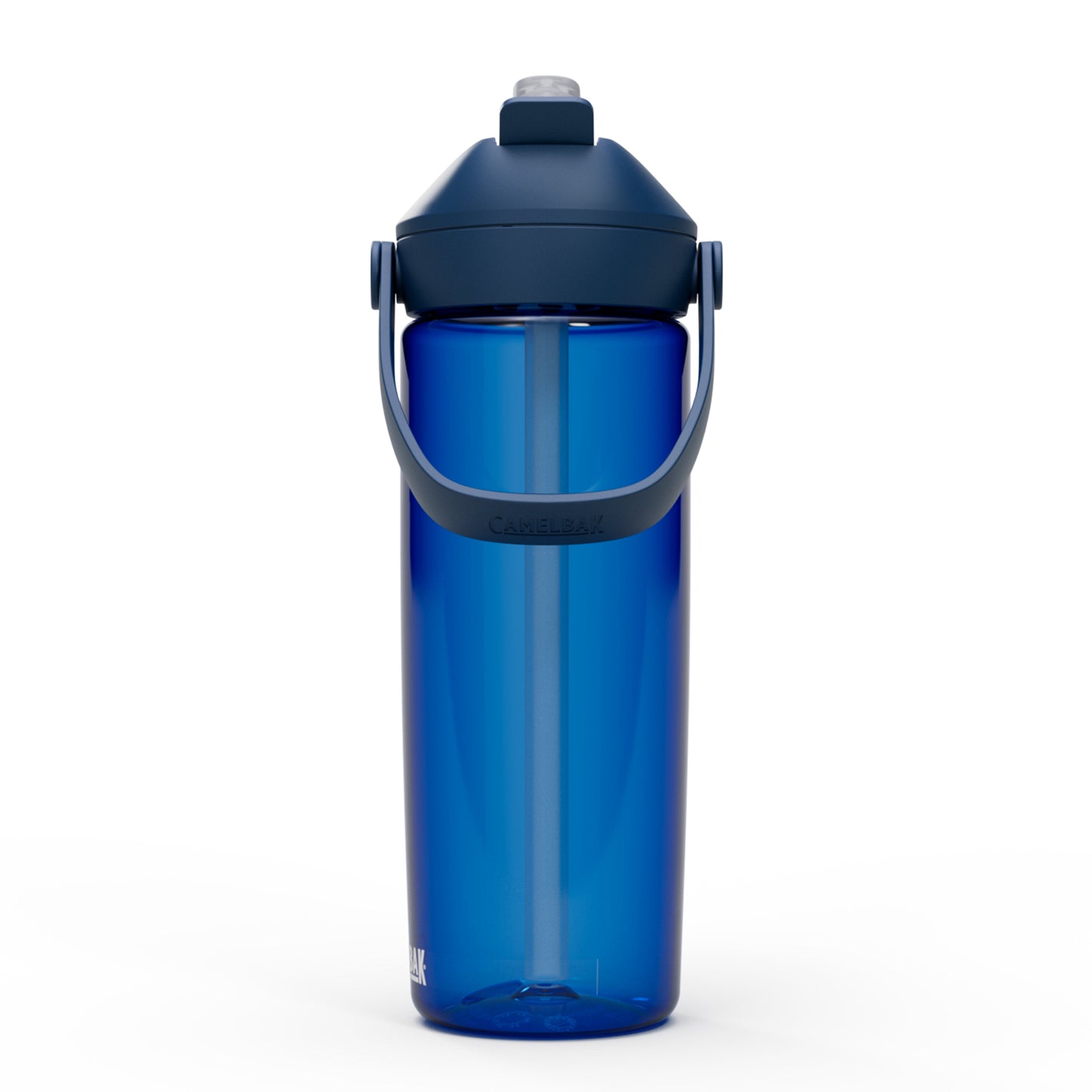 Thrive Flip Straw Water Bottle BPA Free 600ml