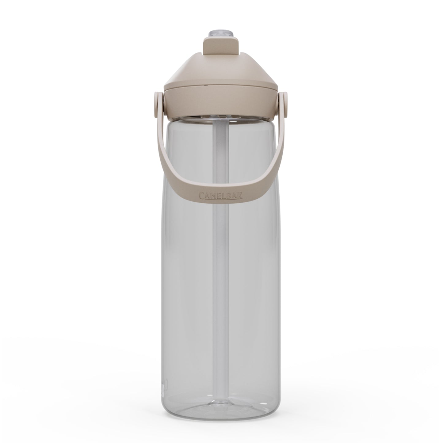 Thrive Flip Straw Water Bottle BPA Free 750ml