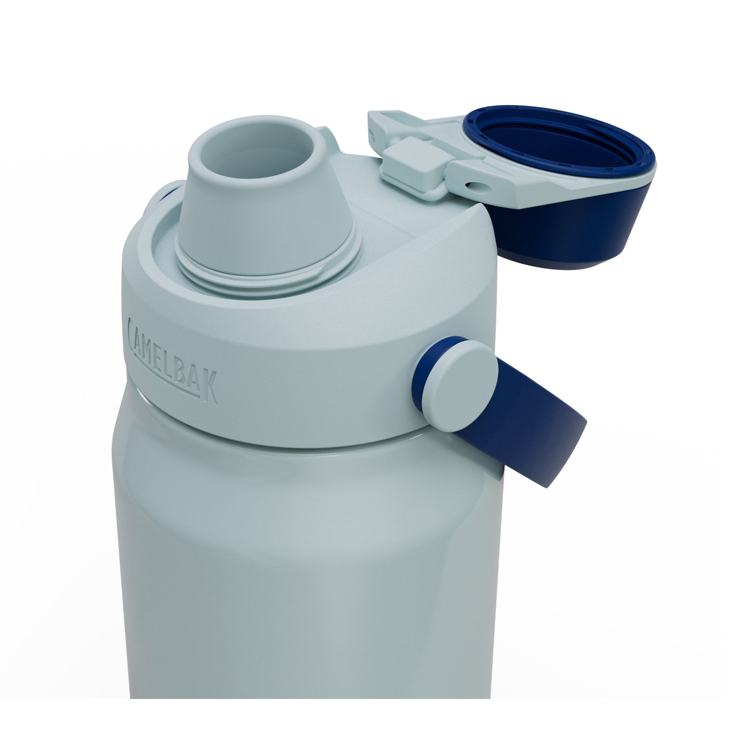 Thrive Chug 25oz Insulated Stainless Steel Water Bottle 750ml